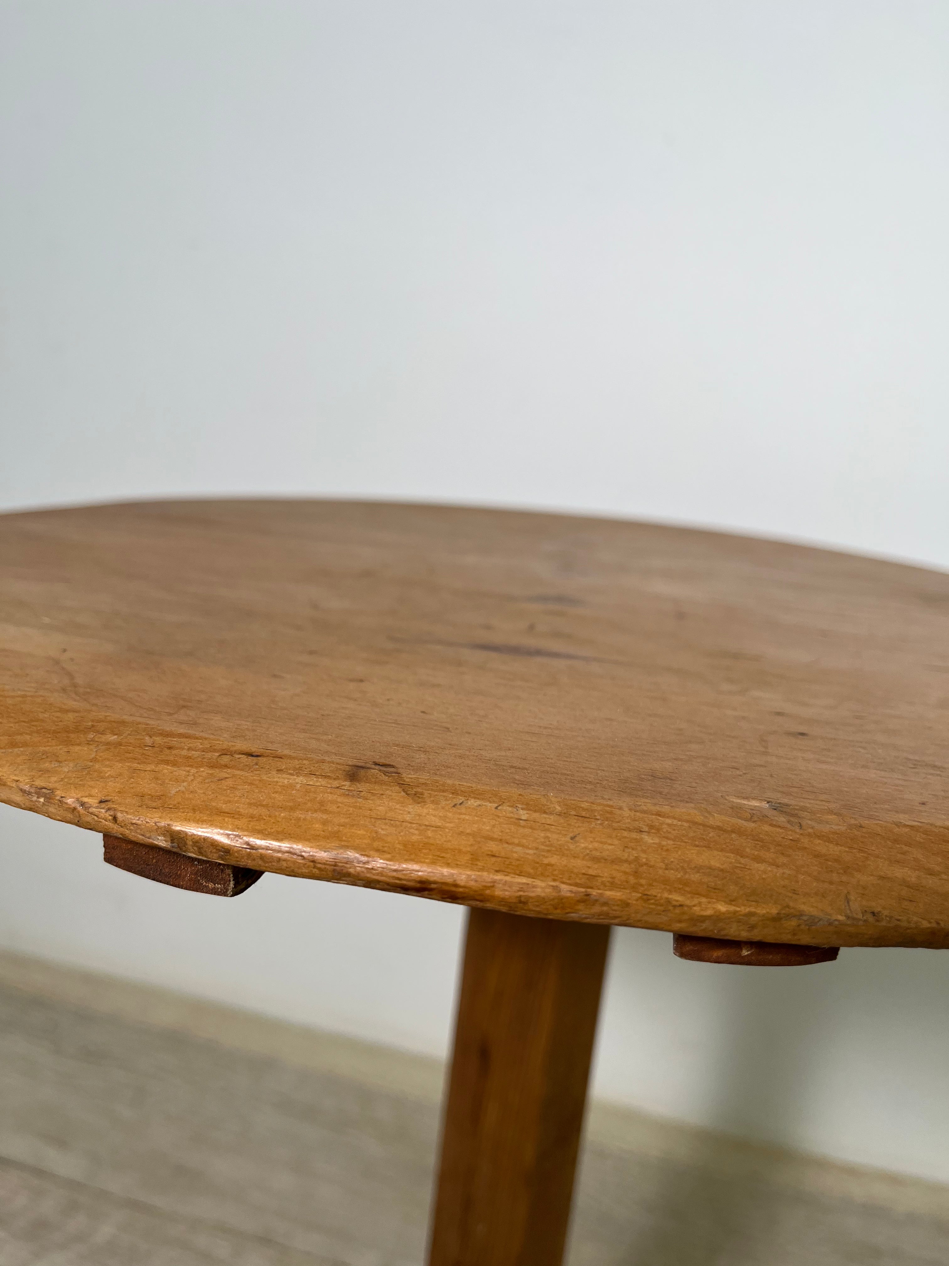 18th Century Wood Side table