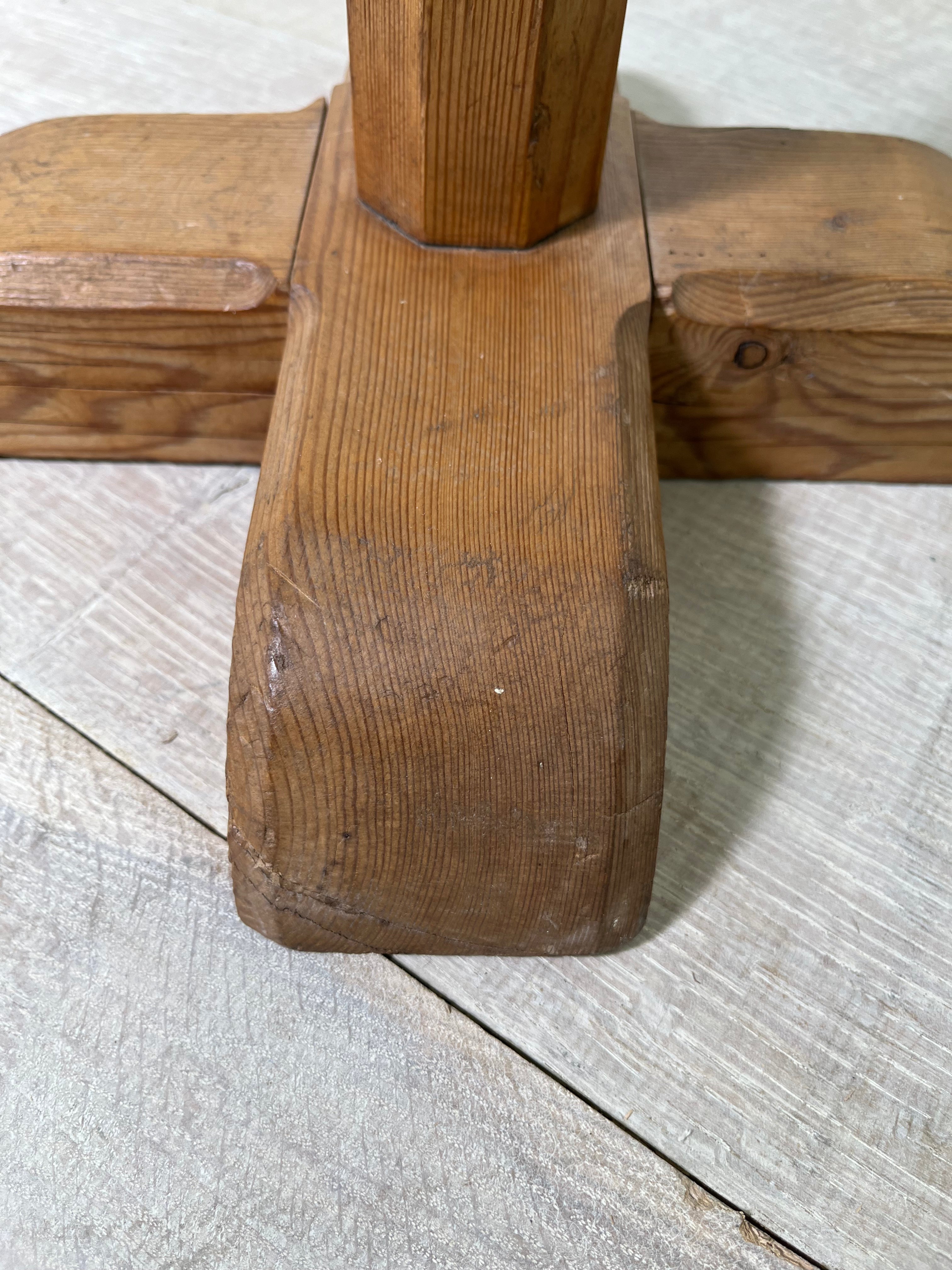 18th Century Wood Side table