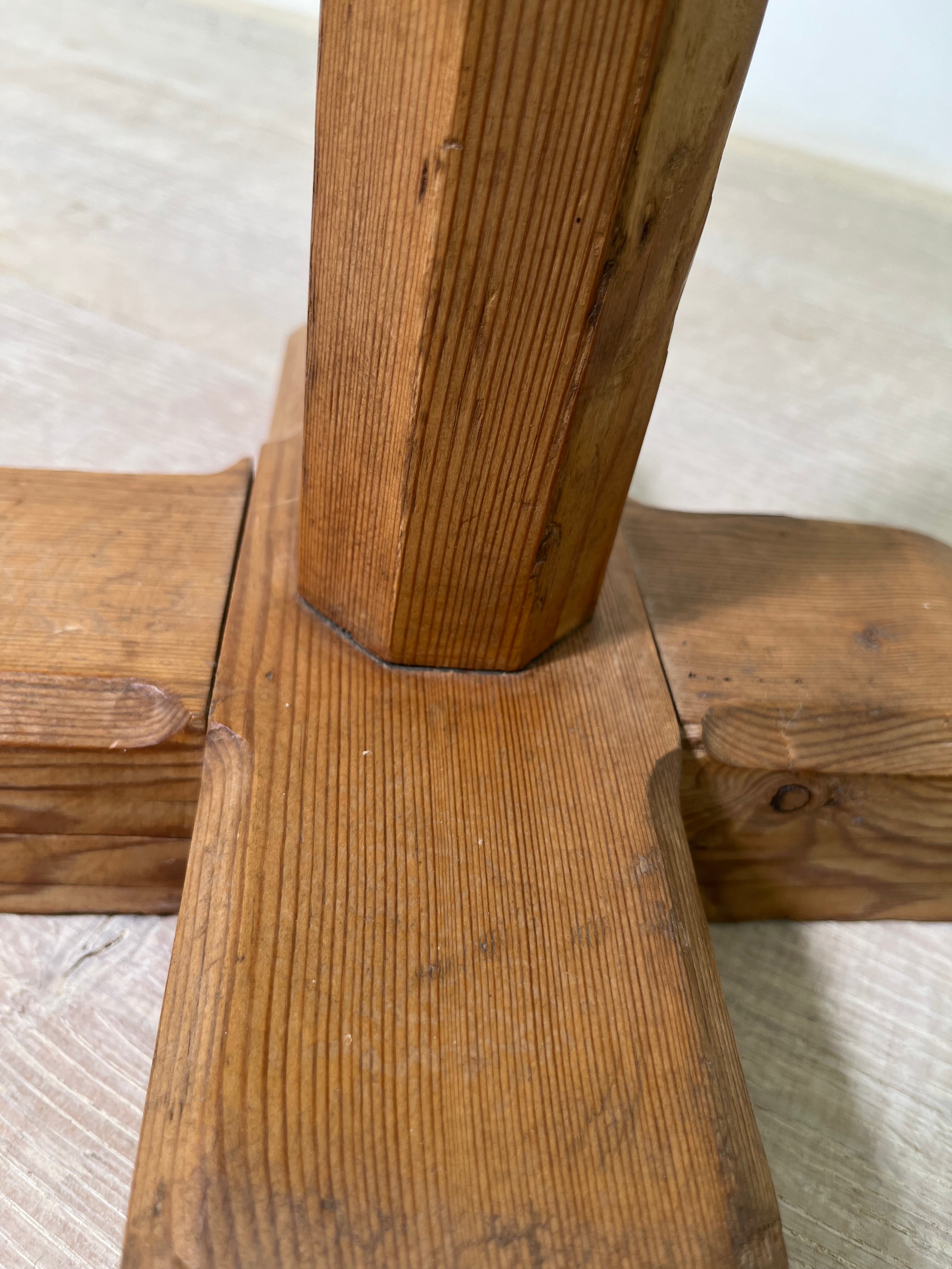 18th Century Wood Side table