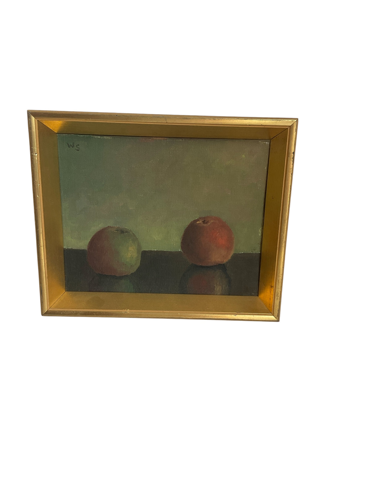 Swedish still life oil painting