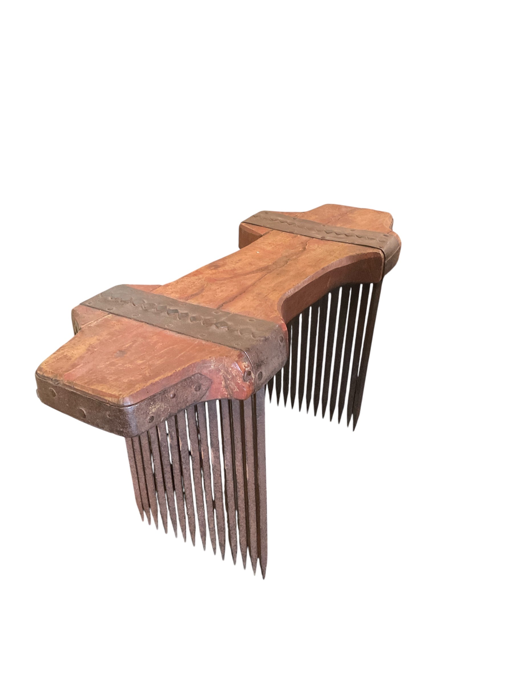 Belgian Industrial Bench