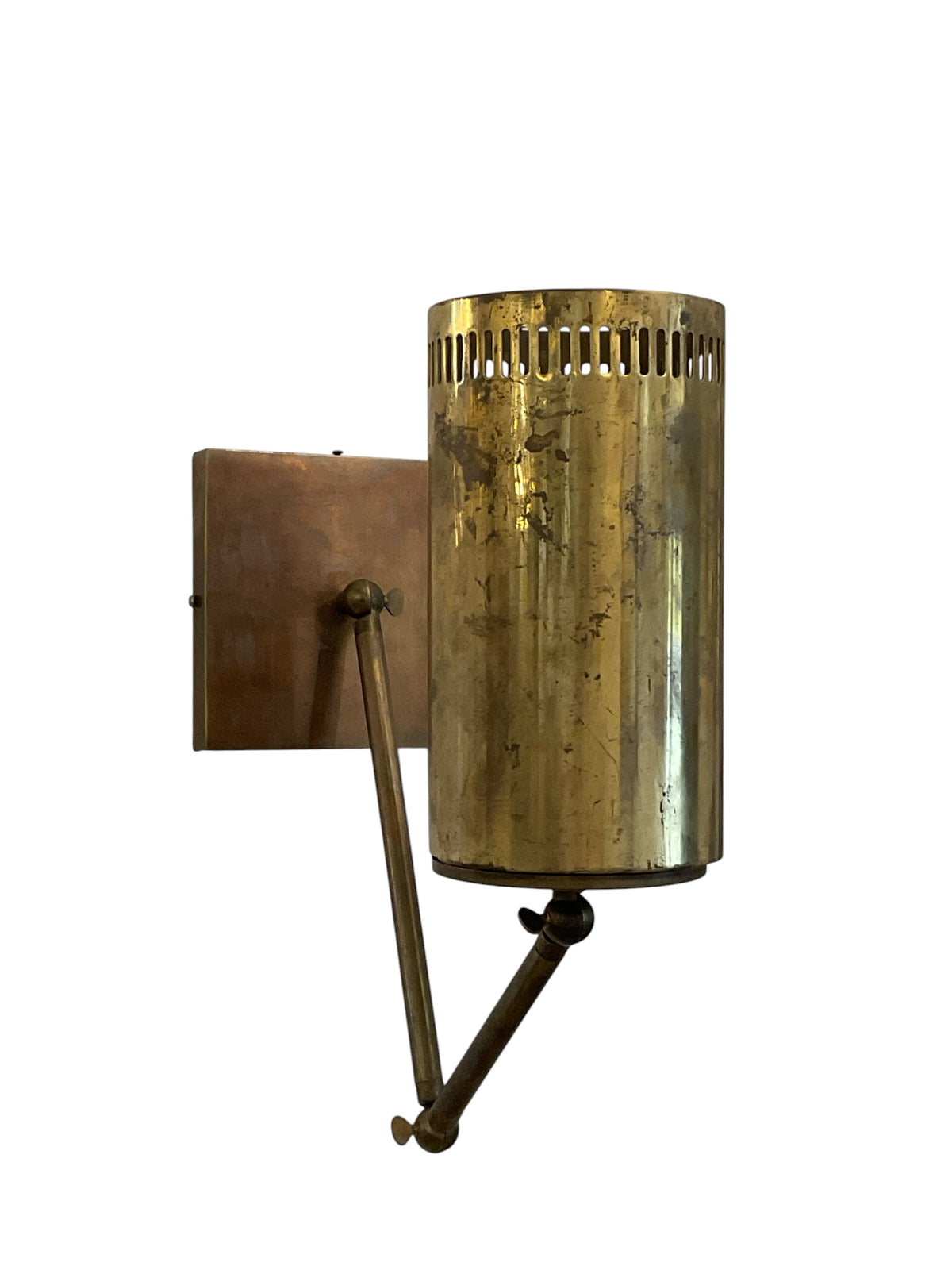 Pair of Vintage Danish Sconces