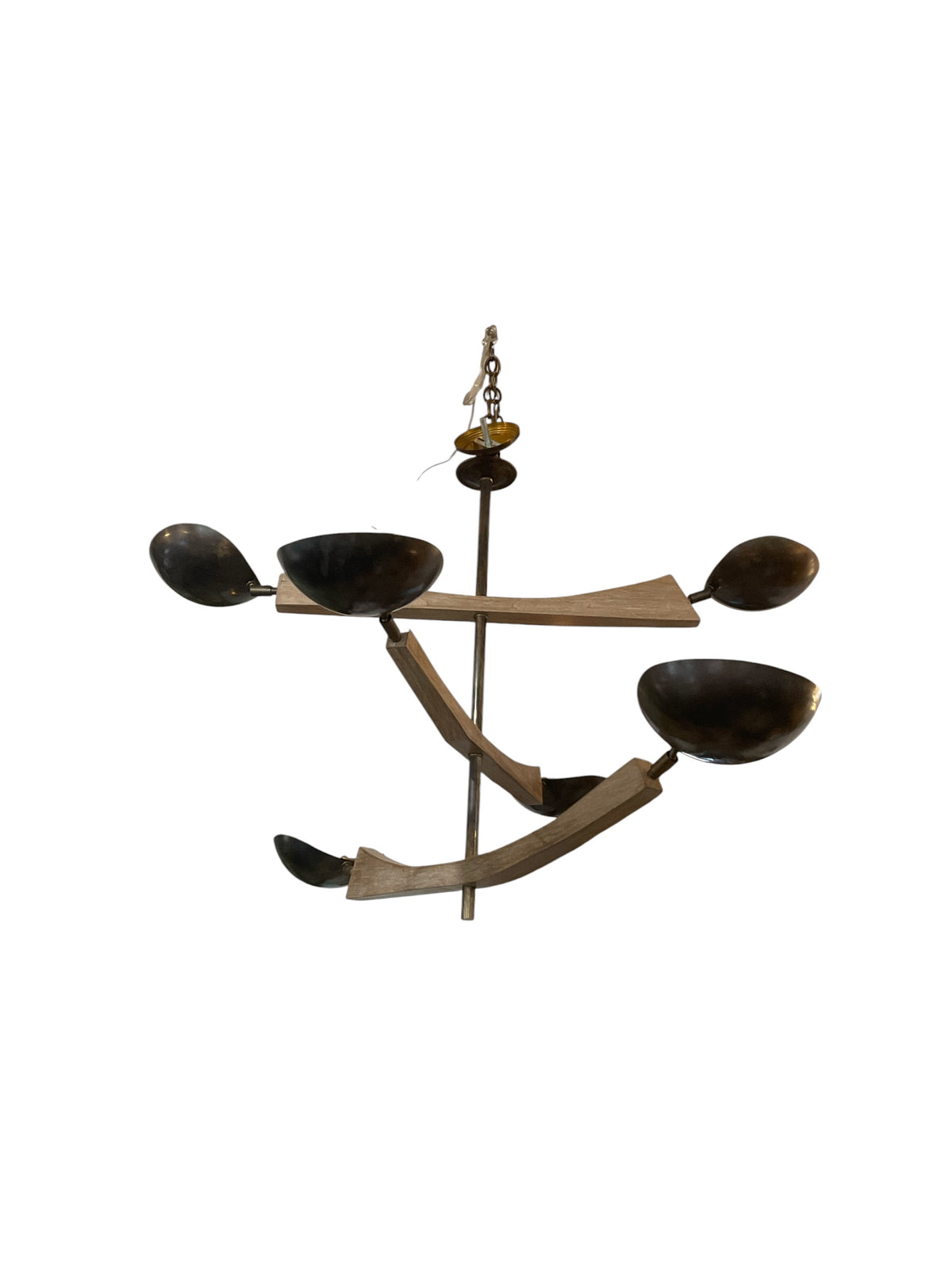 Lucca Studio Callum Chandelier (3-tier)