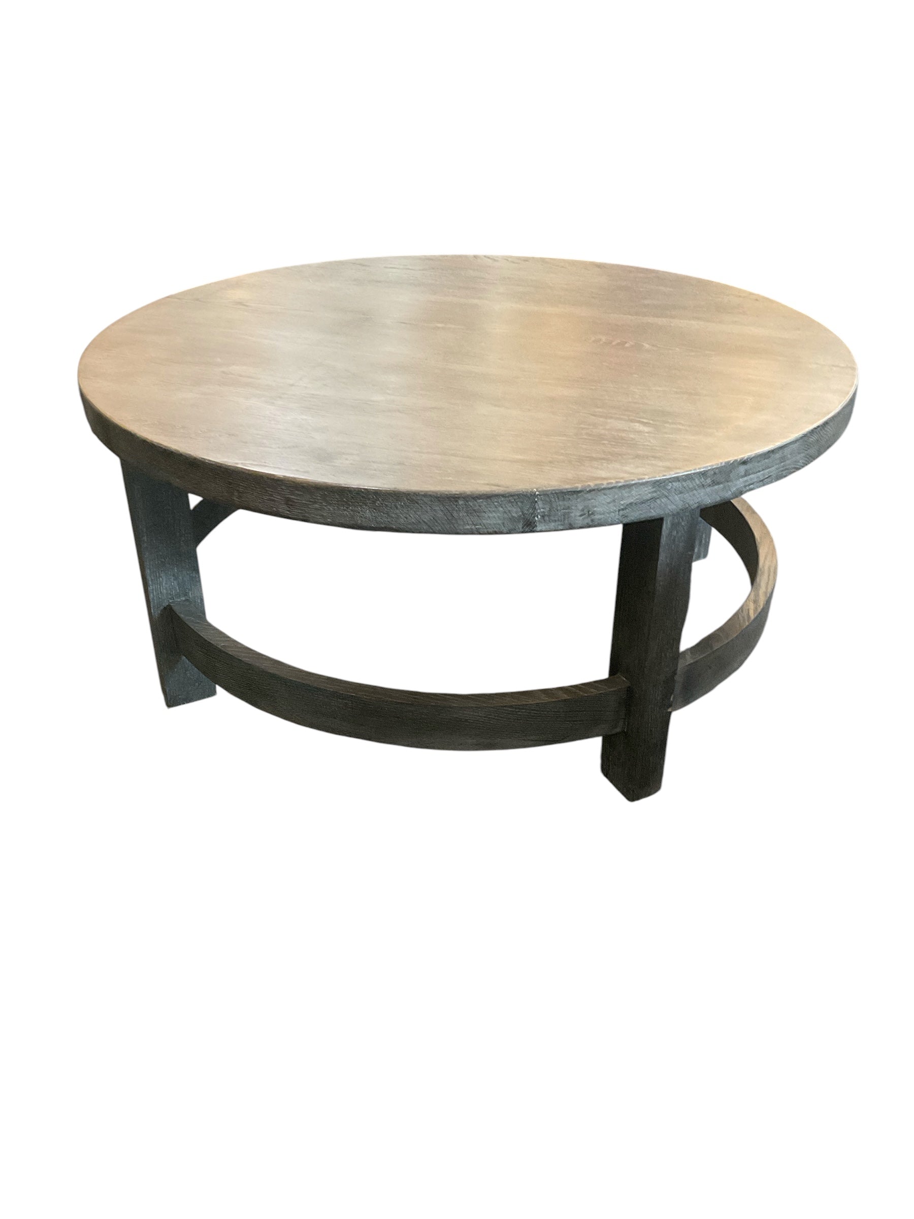 Limited Edition Solid Oak Coffee Table