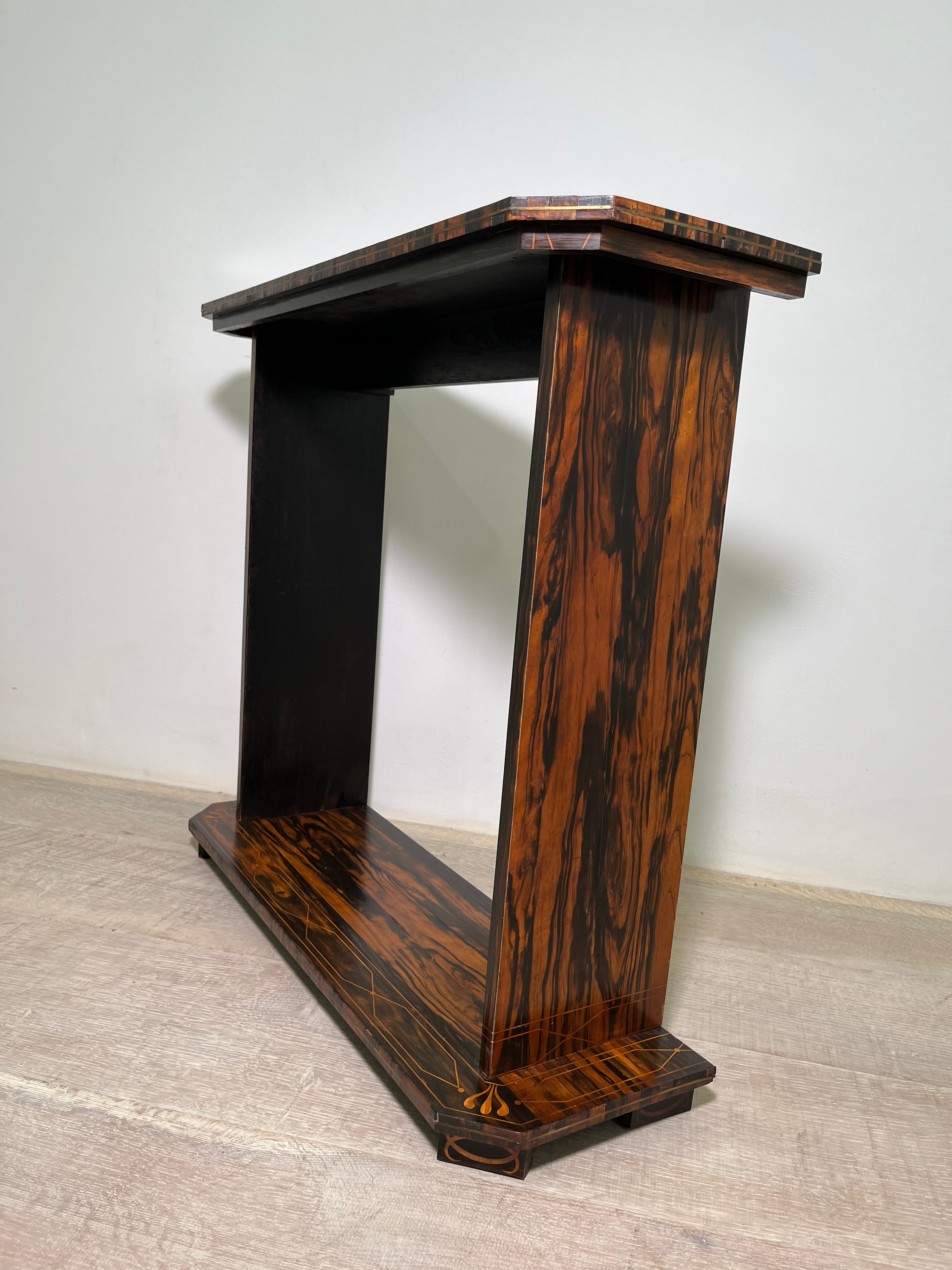 19th Century Console