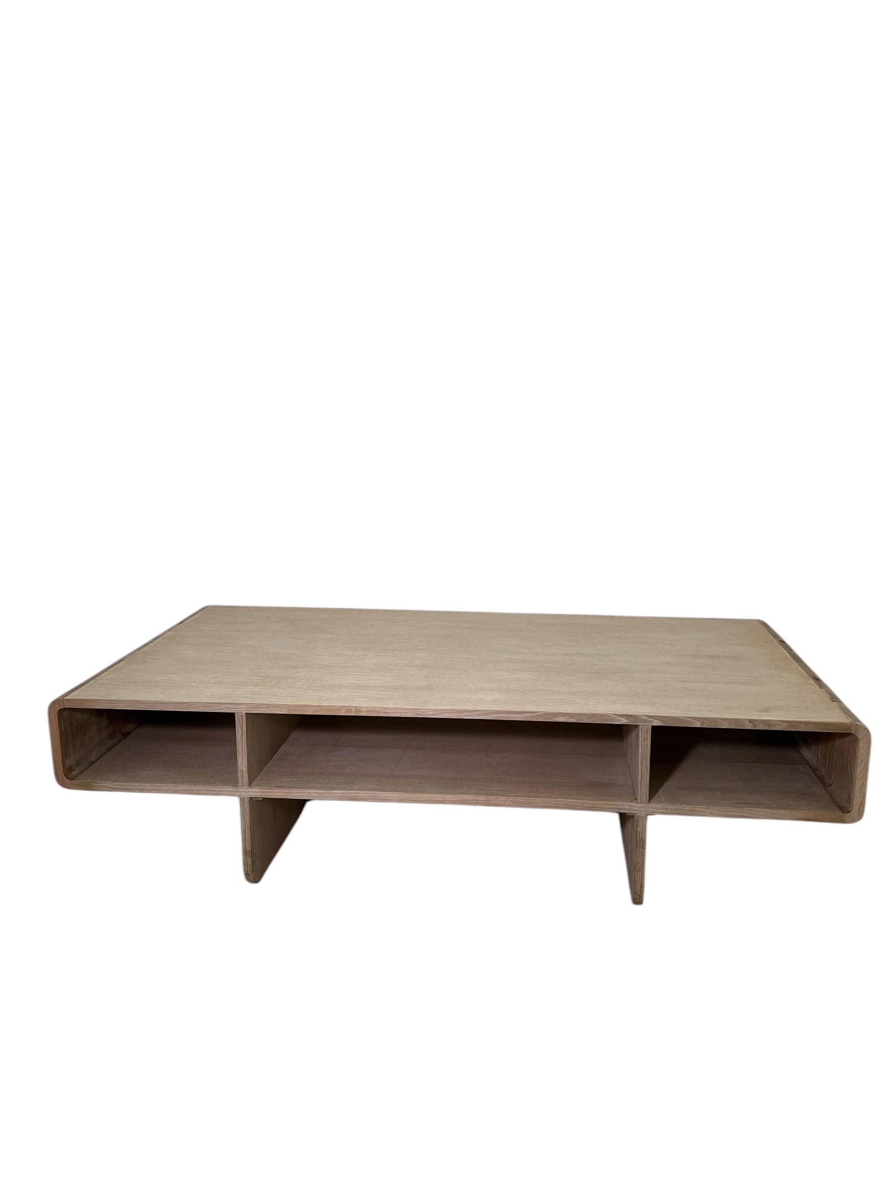 Limited Edition Oak Coffee table