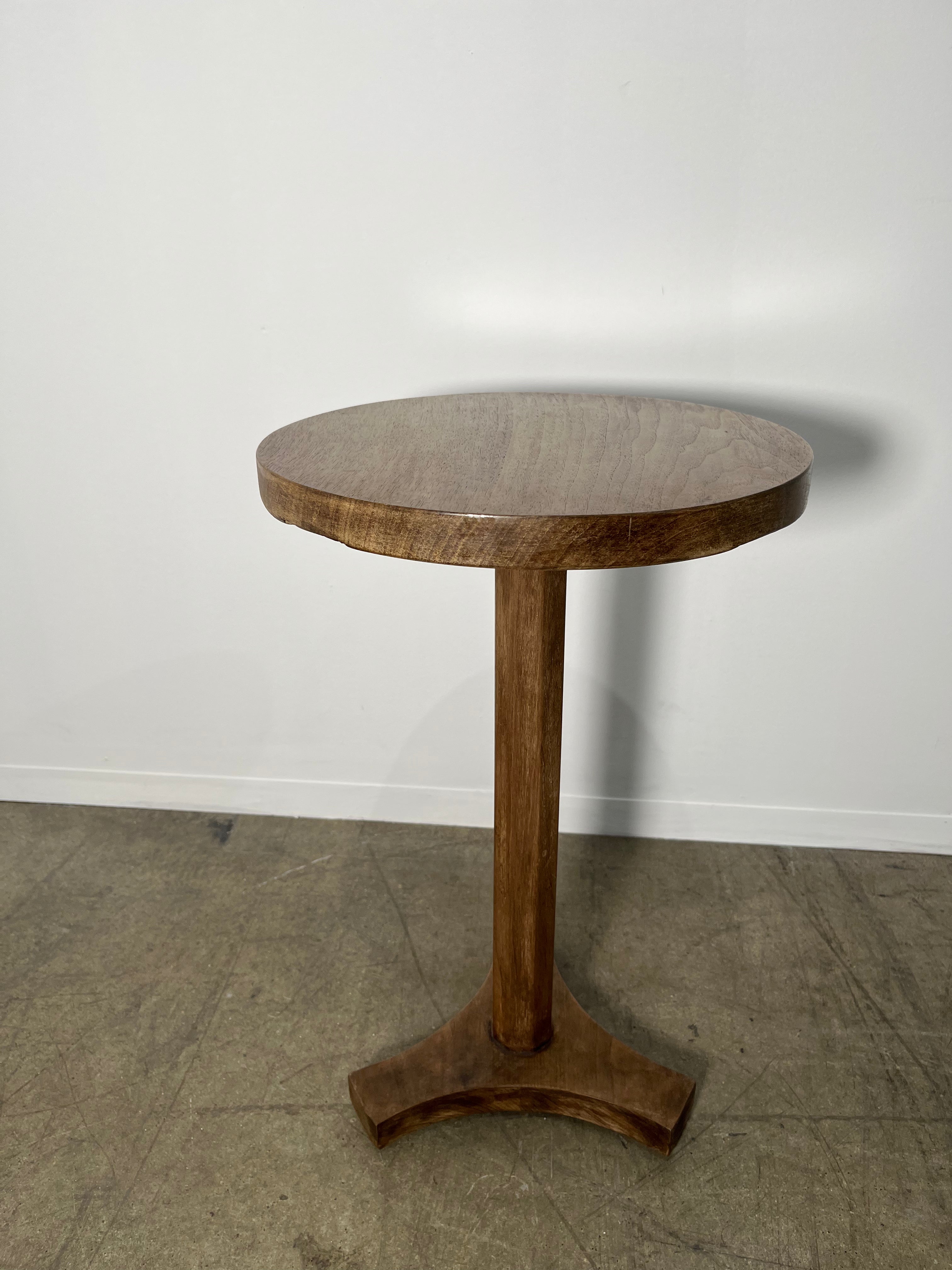 Limited Edition Oak Side Table