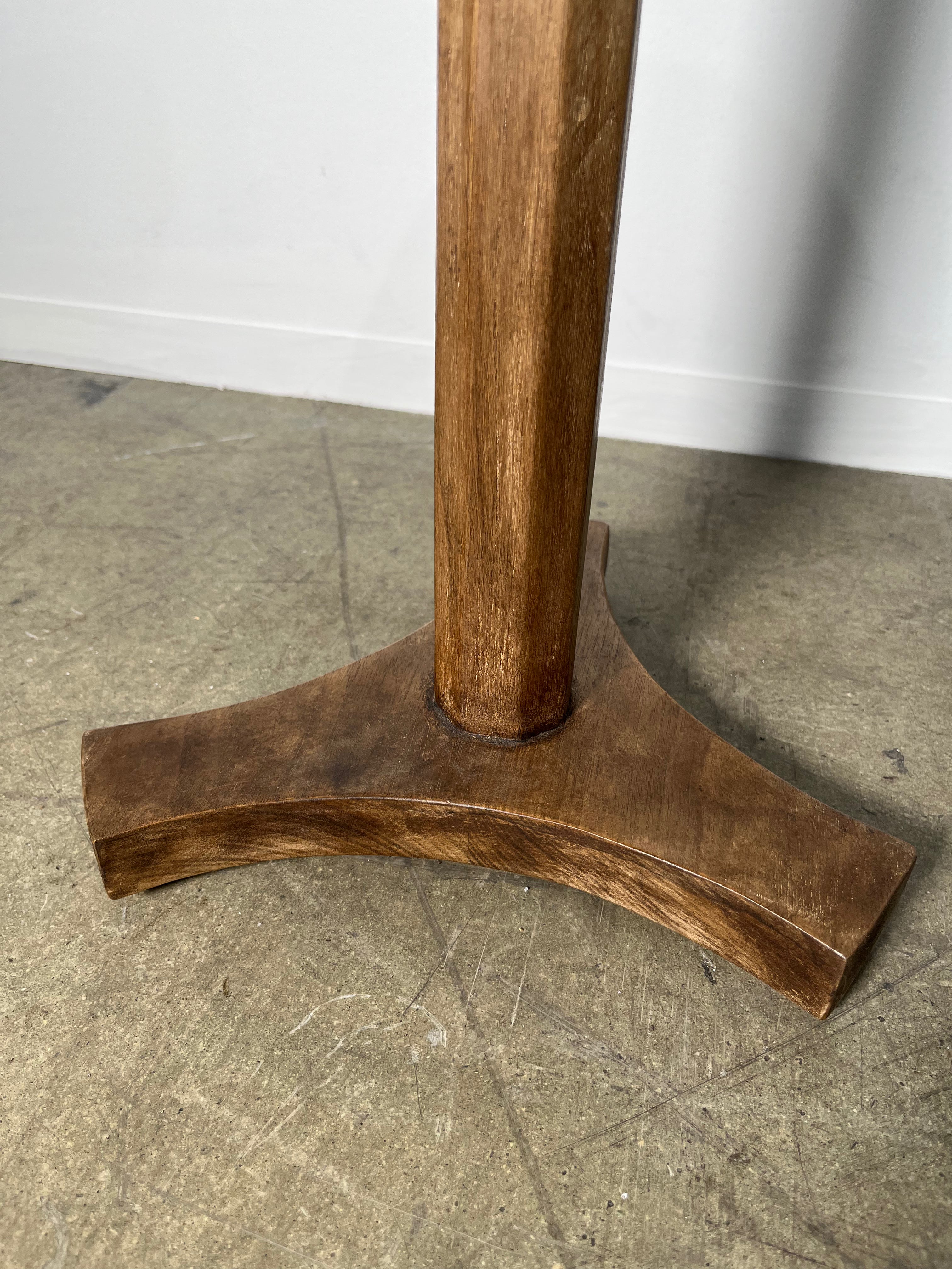 Limited Edition Oak Side Table