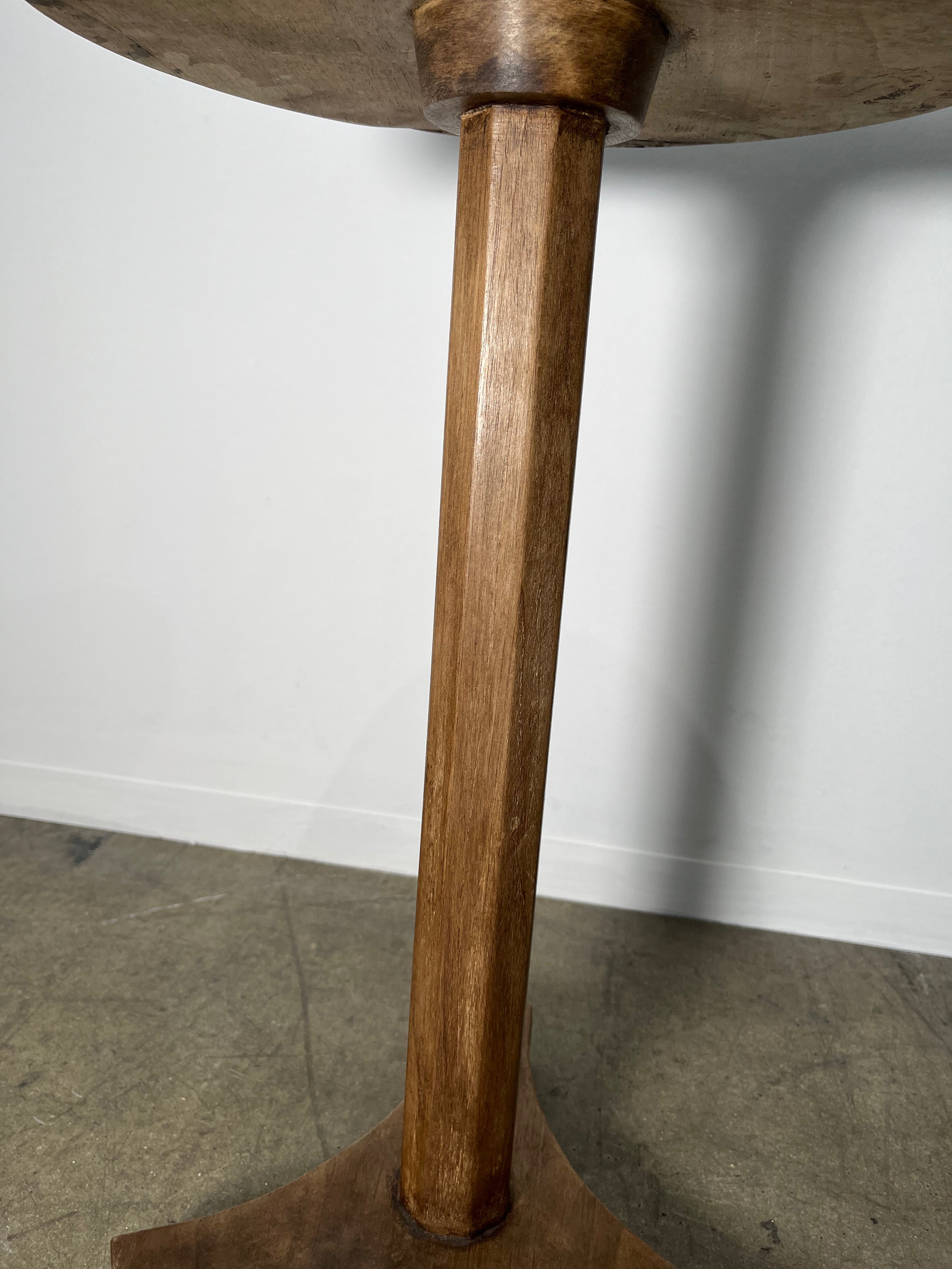 Limited Edition Oak Side Table