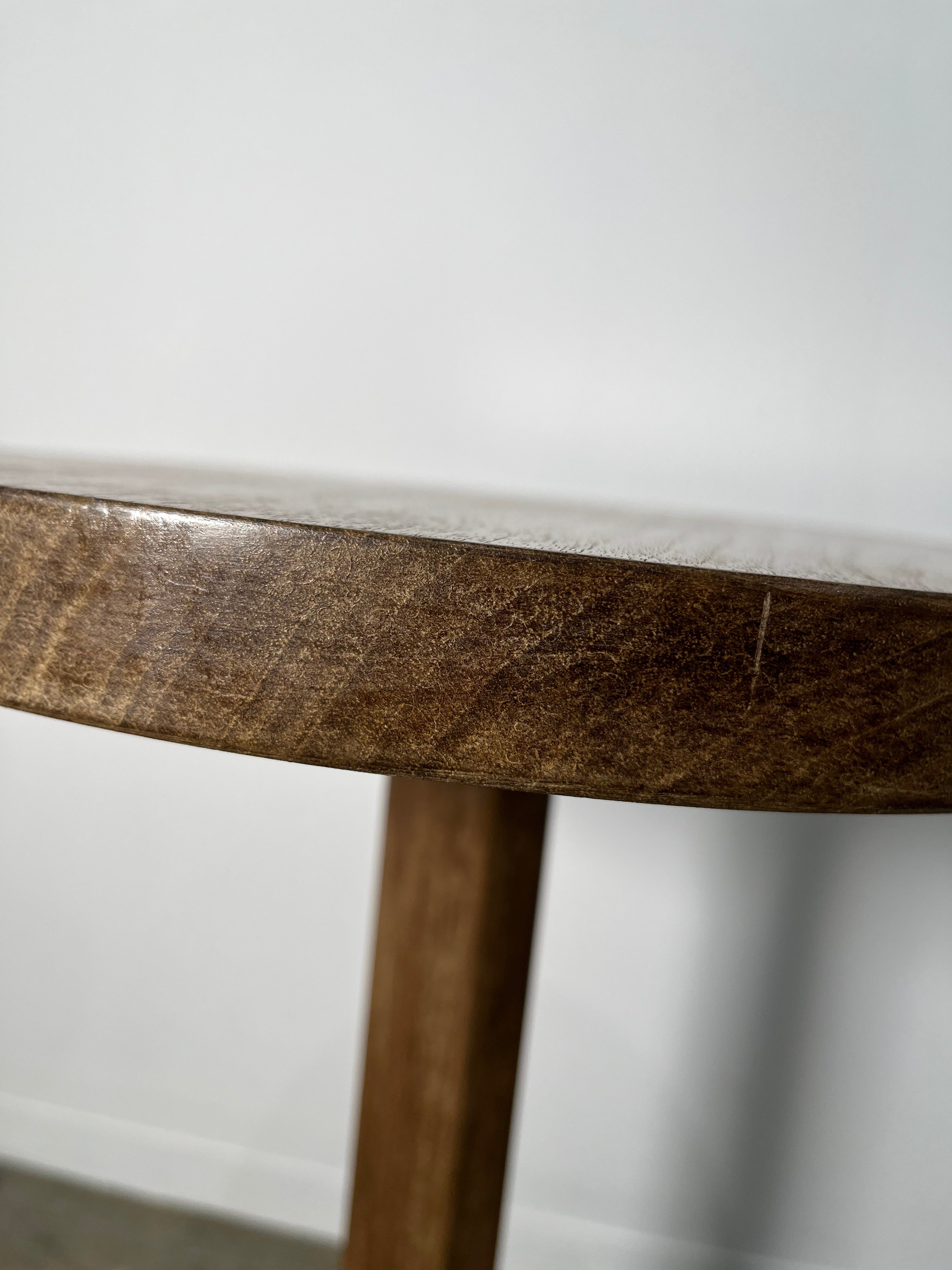 Limited Edition Oak Side Table