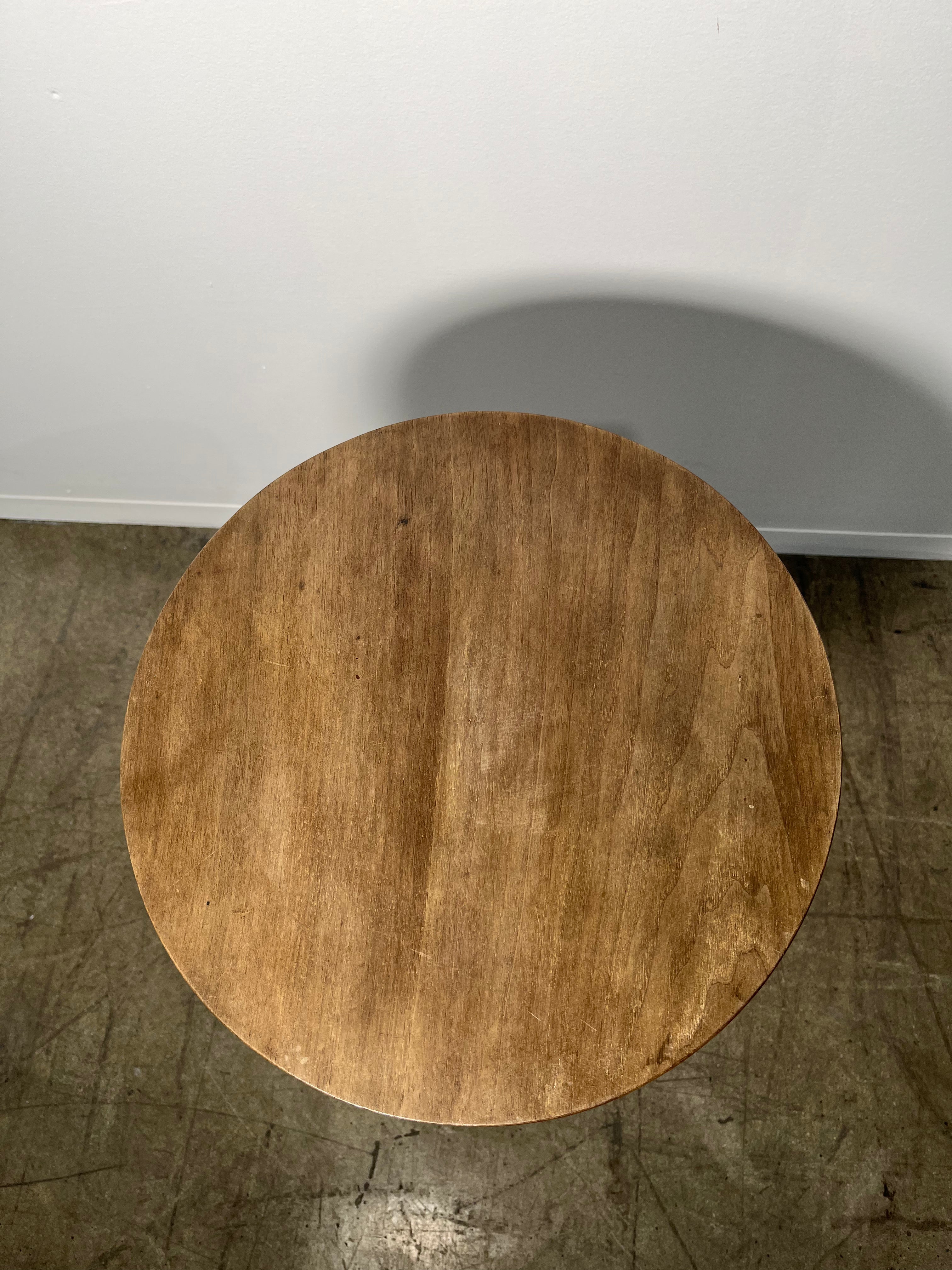 Limited Edition Oak Side Table