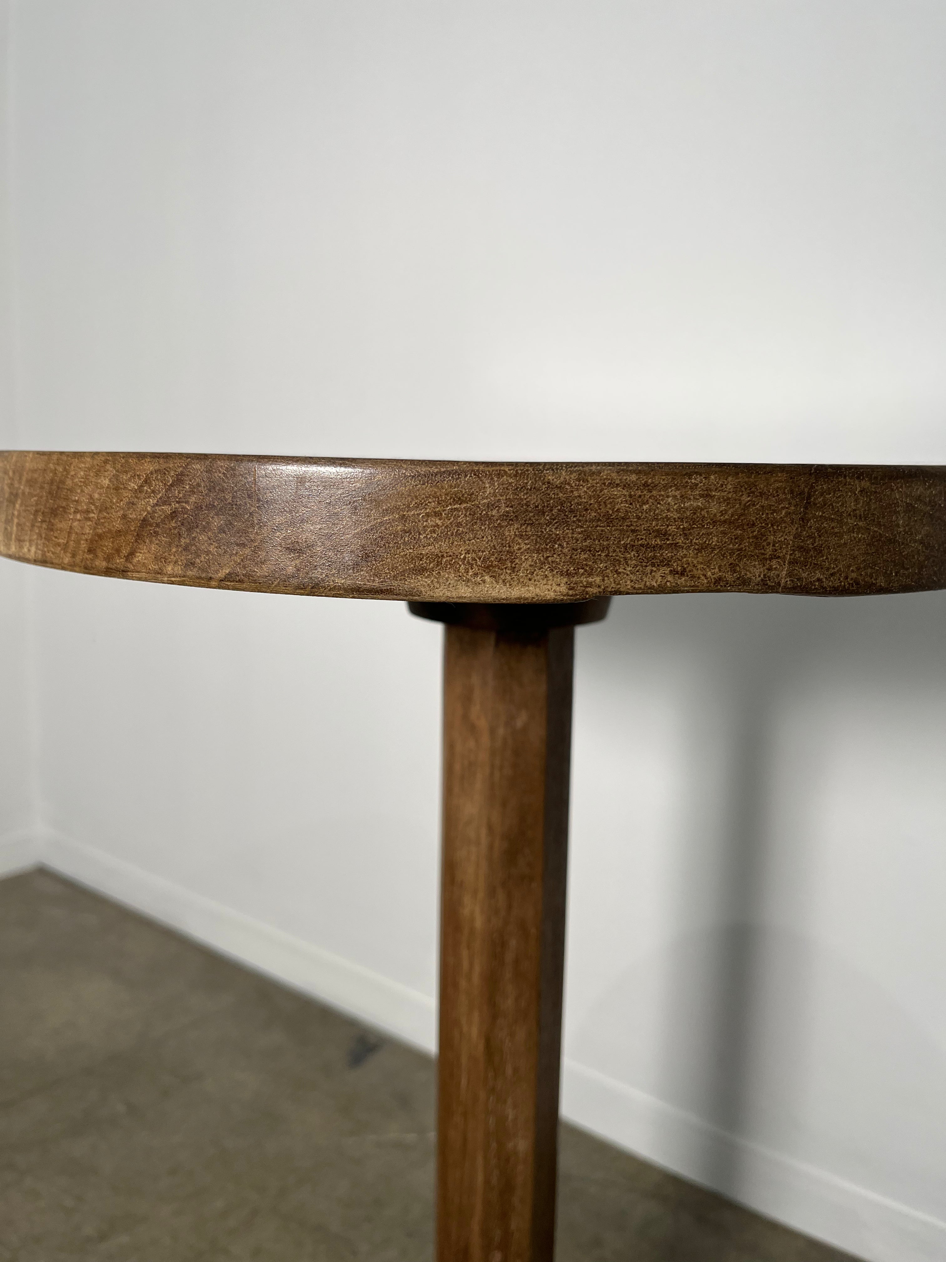 Limited Edition Oak Side Table