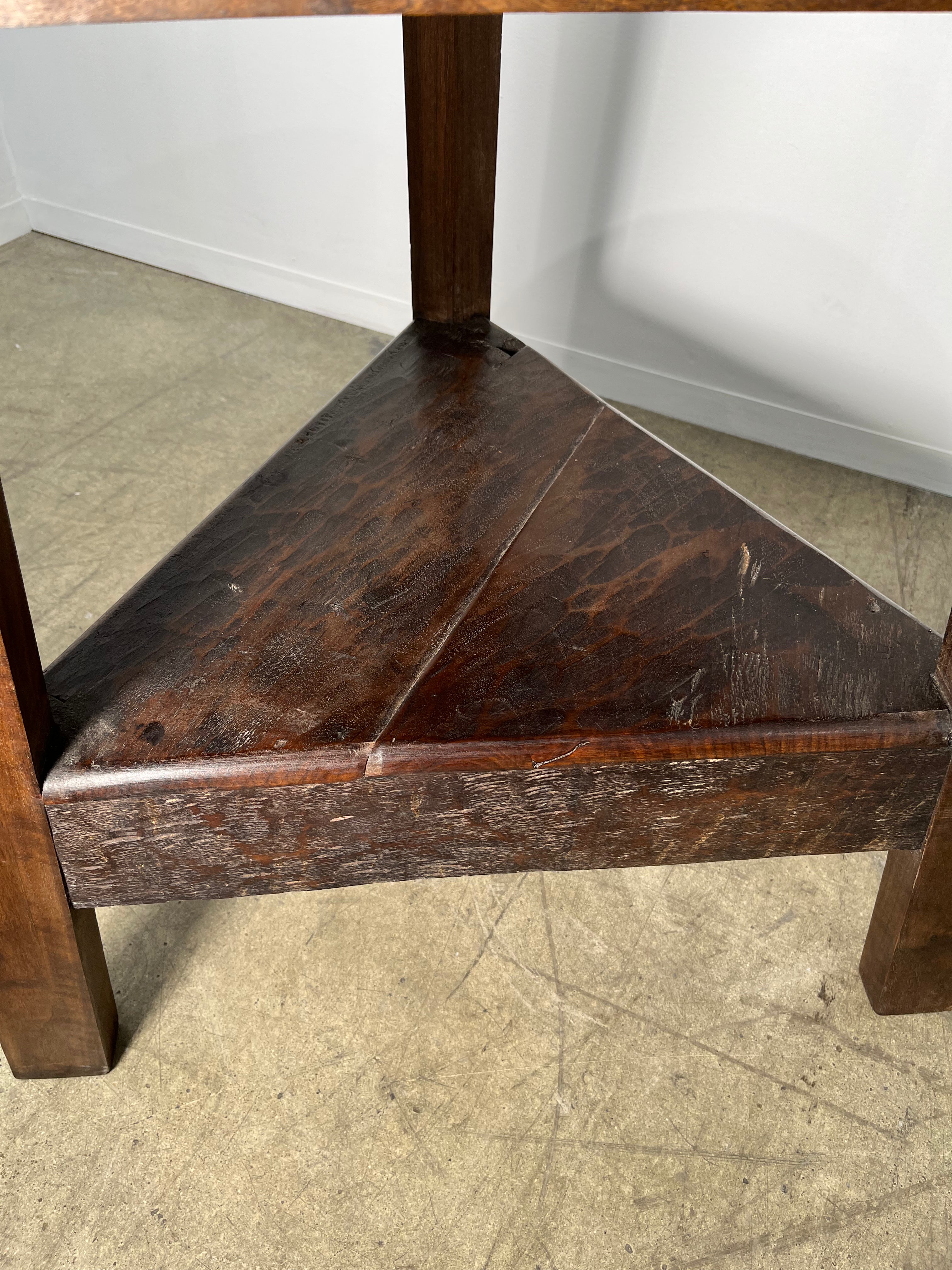 Limited Edition 18th Century Cricket Side Table