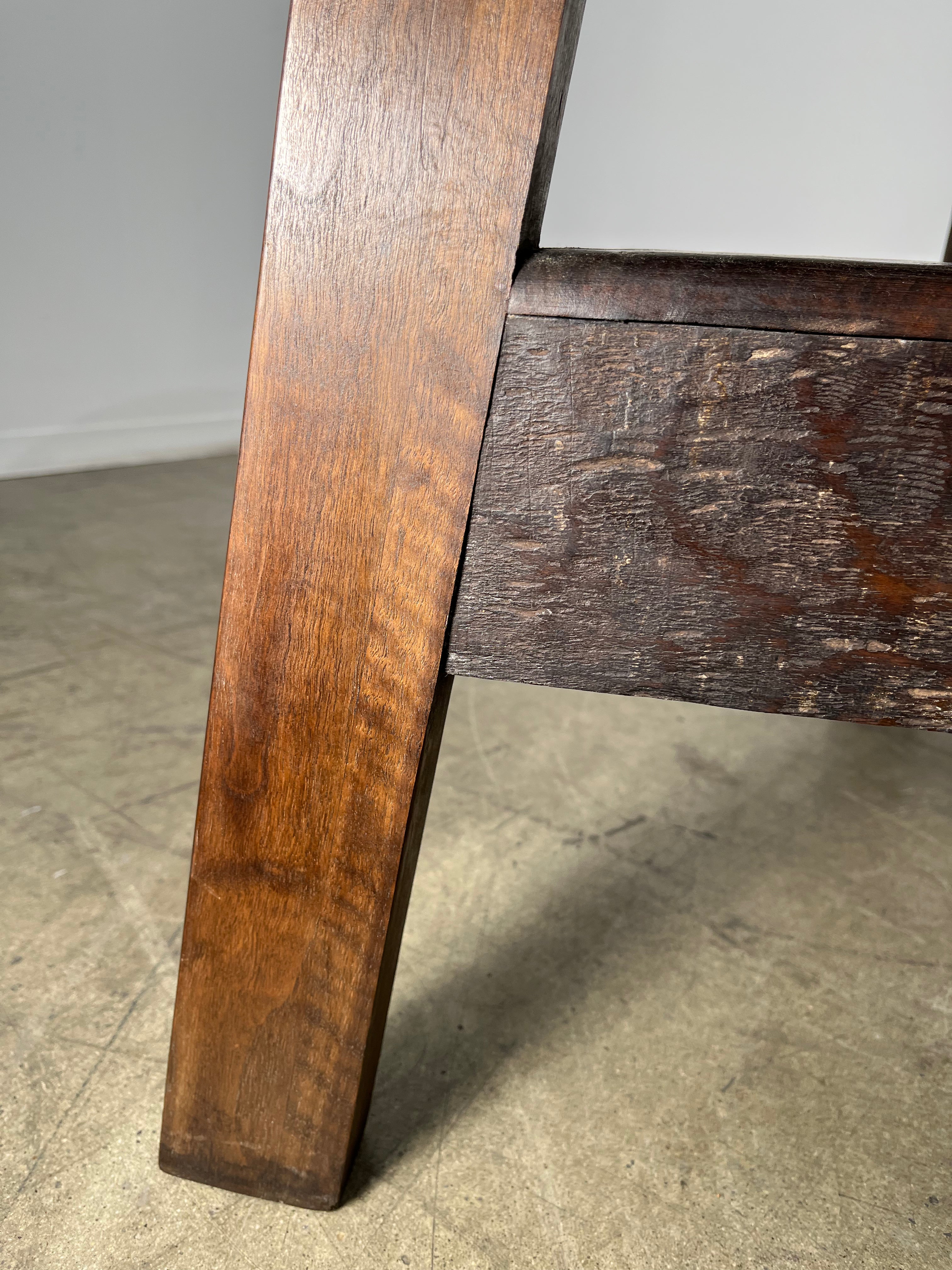 Limited Edition 18th Century Cricket Side Table