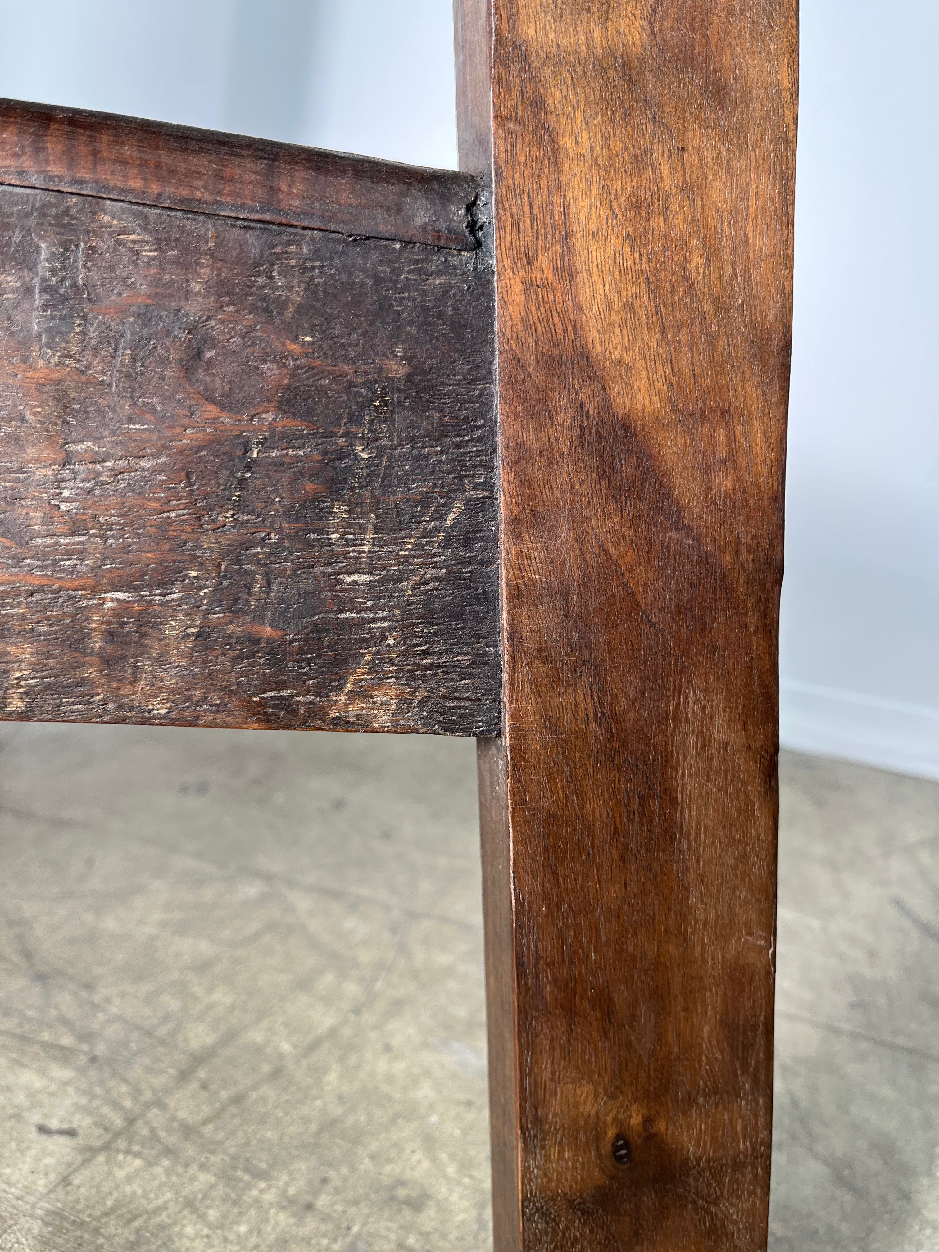 Limited Edition 18th Century Cricket Side Table