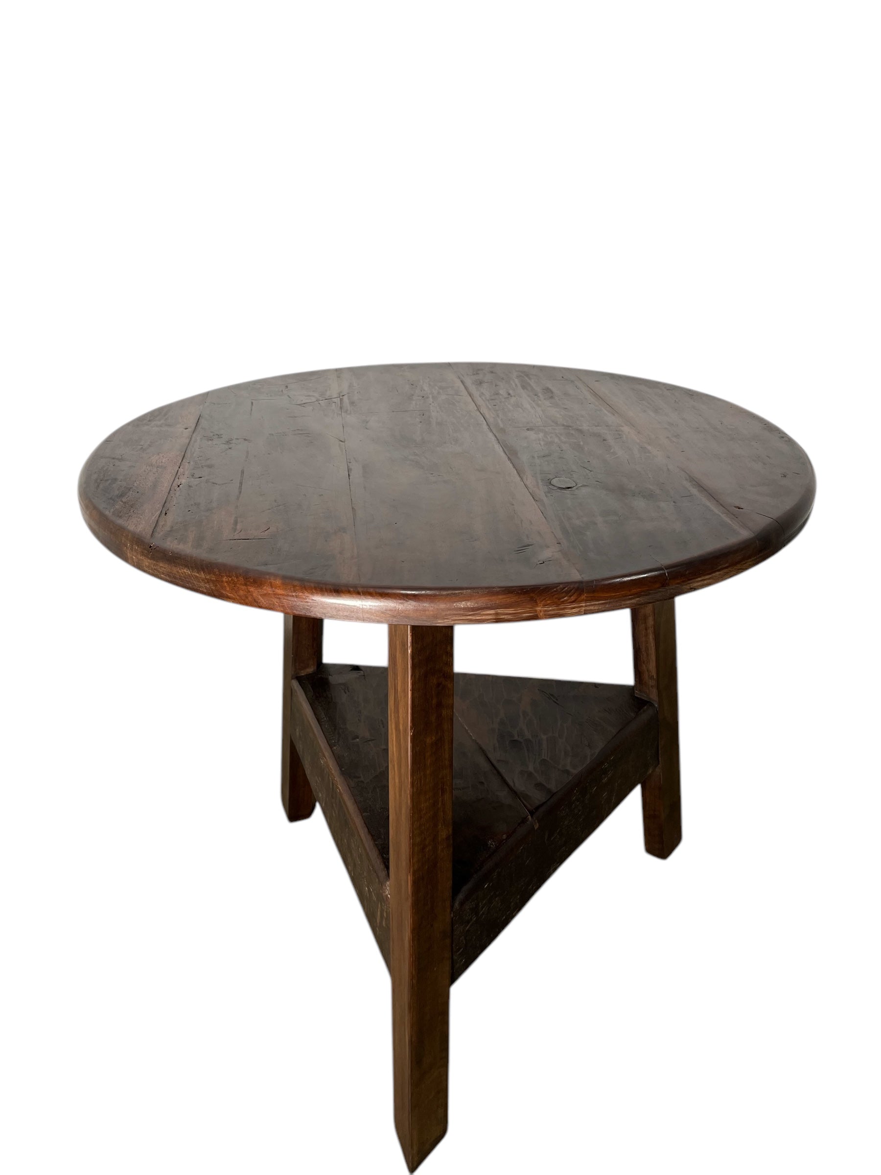 Limited Edition 18th Century Cricket Side Table