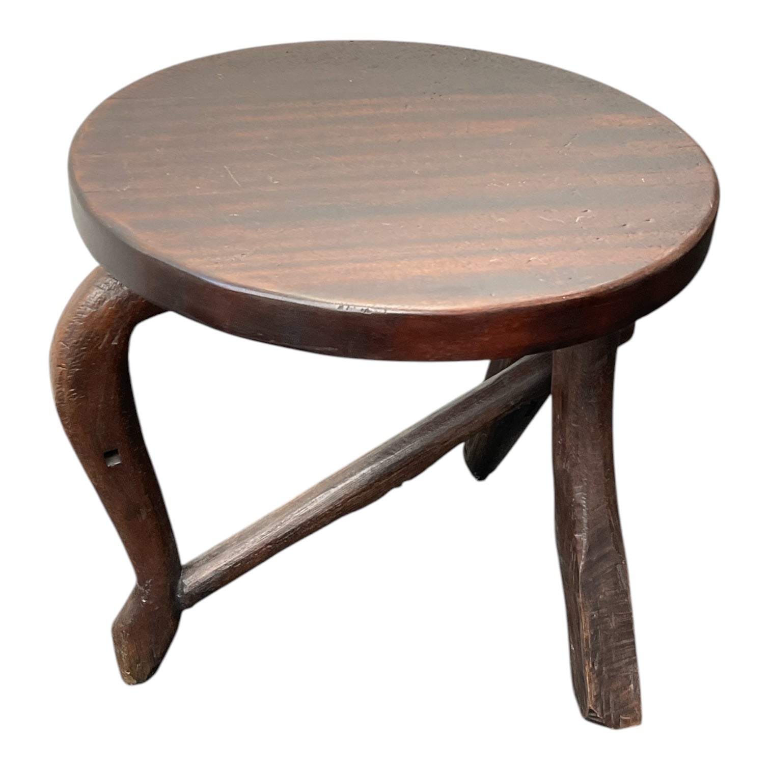 French Primitive Side Table