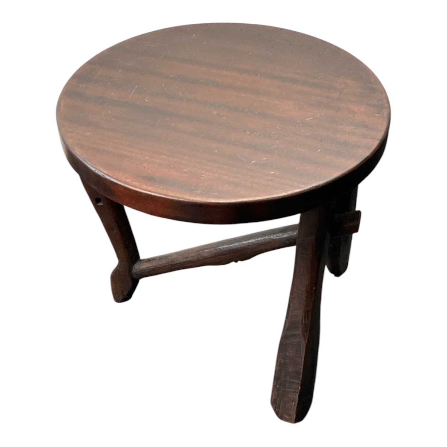 French Primitive Side Table