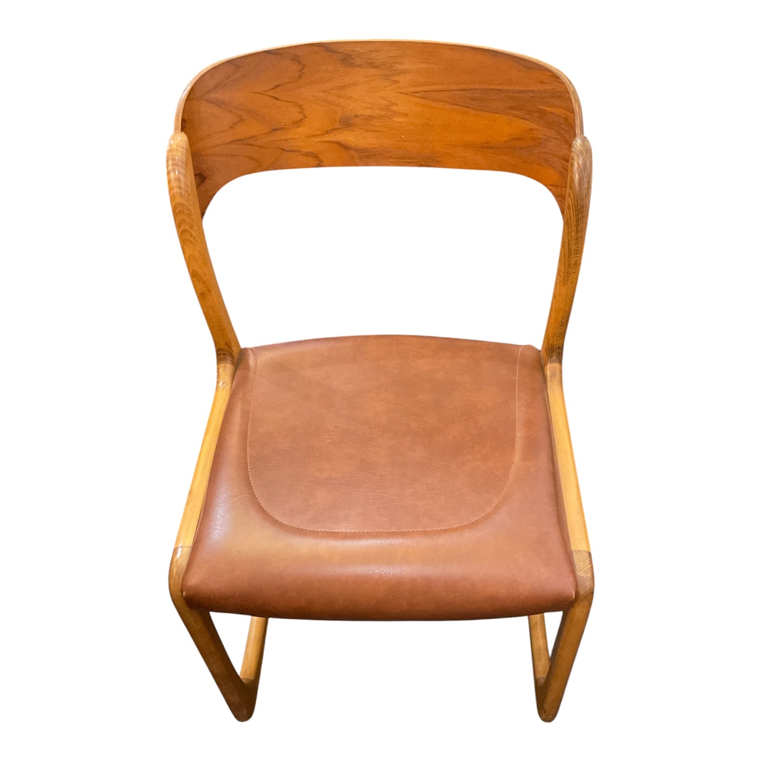 (8) French Bauman Dining Chairs