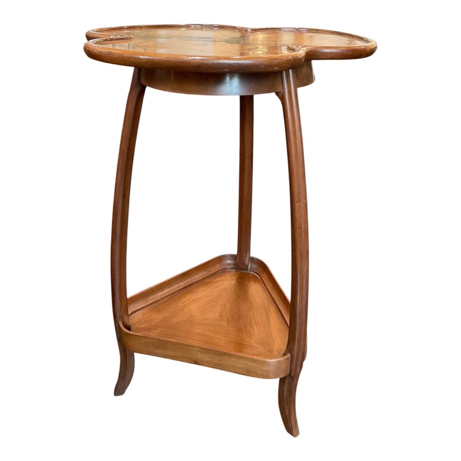 Stunning Louis Majorelle Art Nouveau Side Table