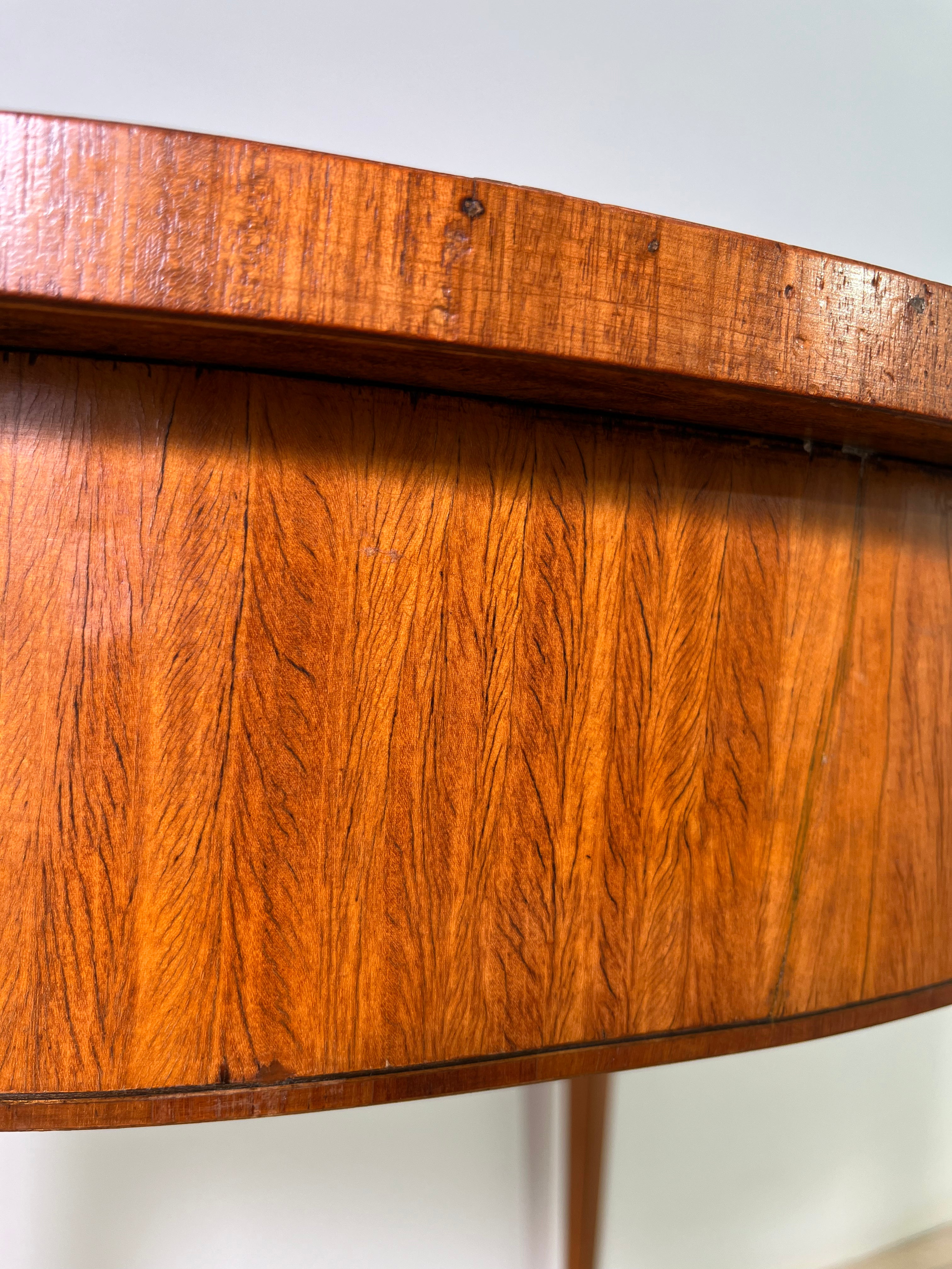 English Regency Console Table