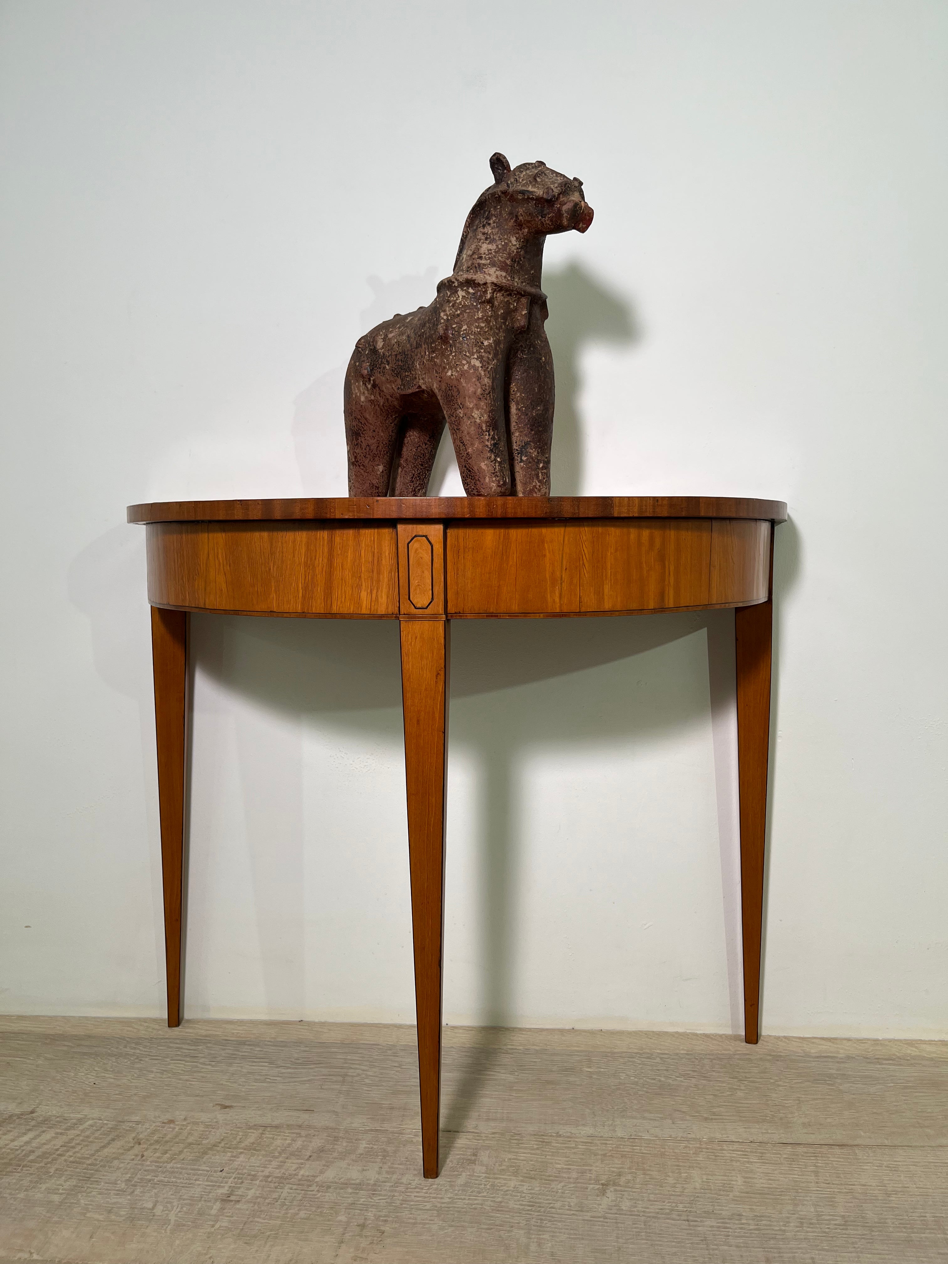 English Regency Console Table