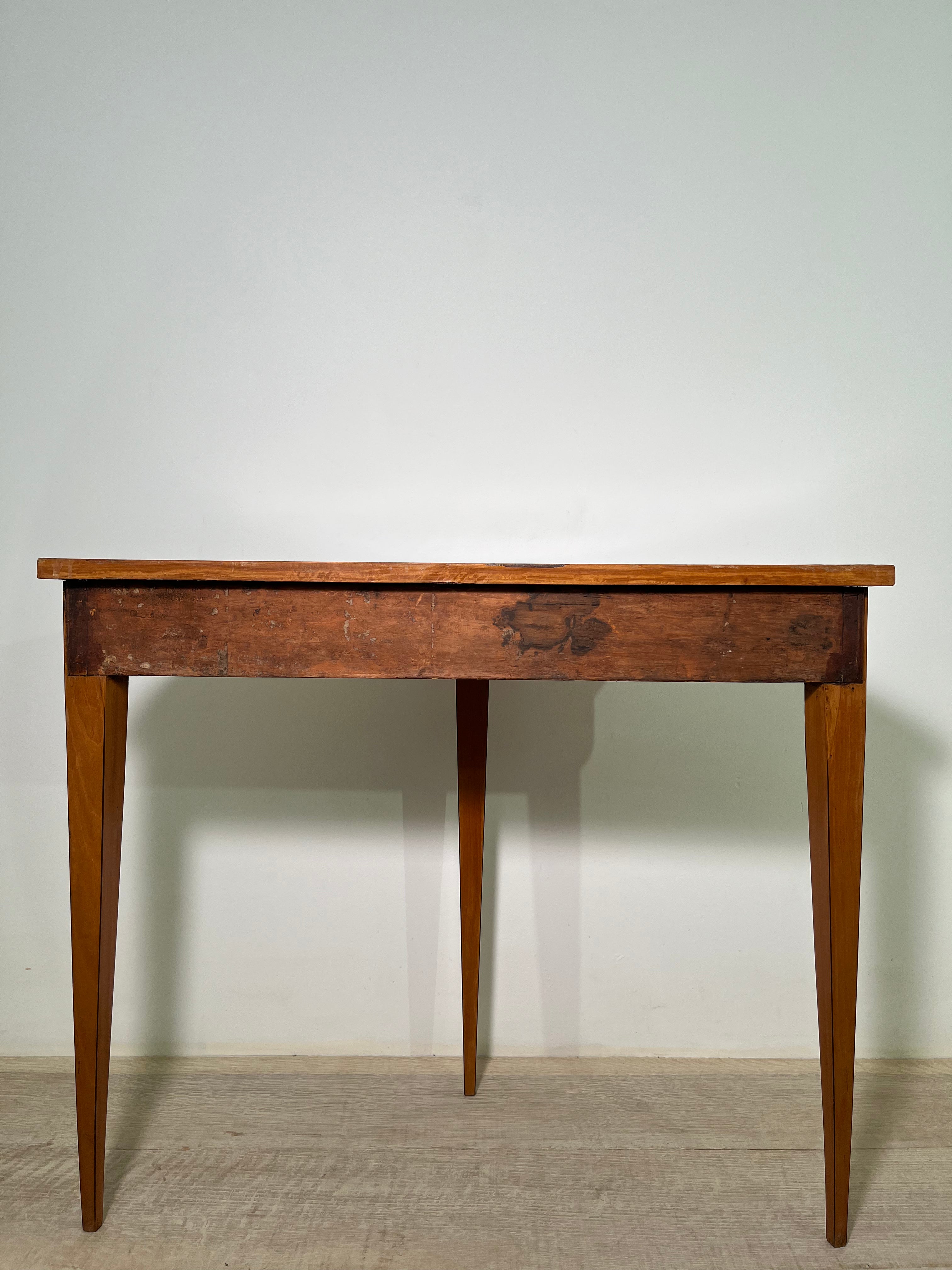 English Regency Console Table