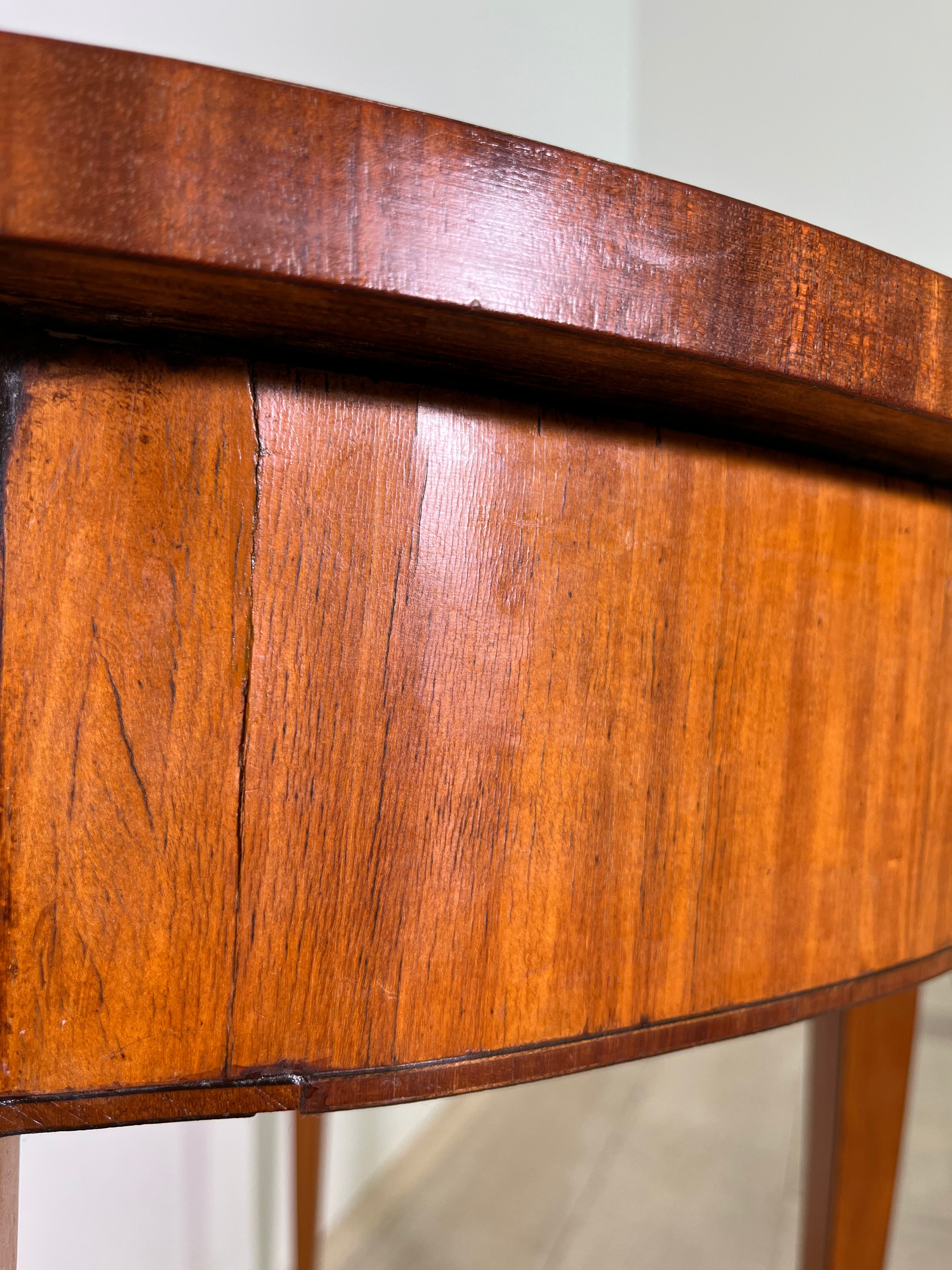 English Regency Console Table