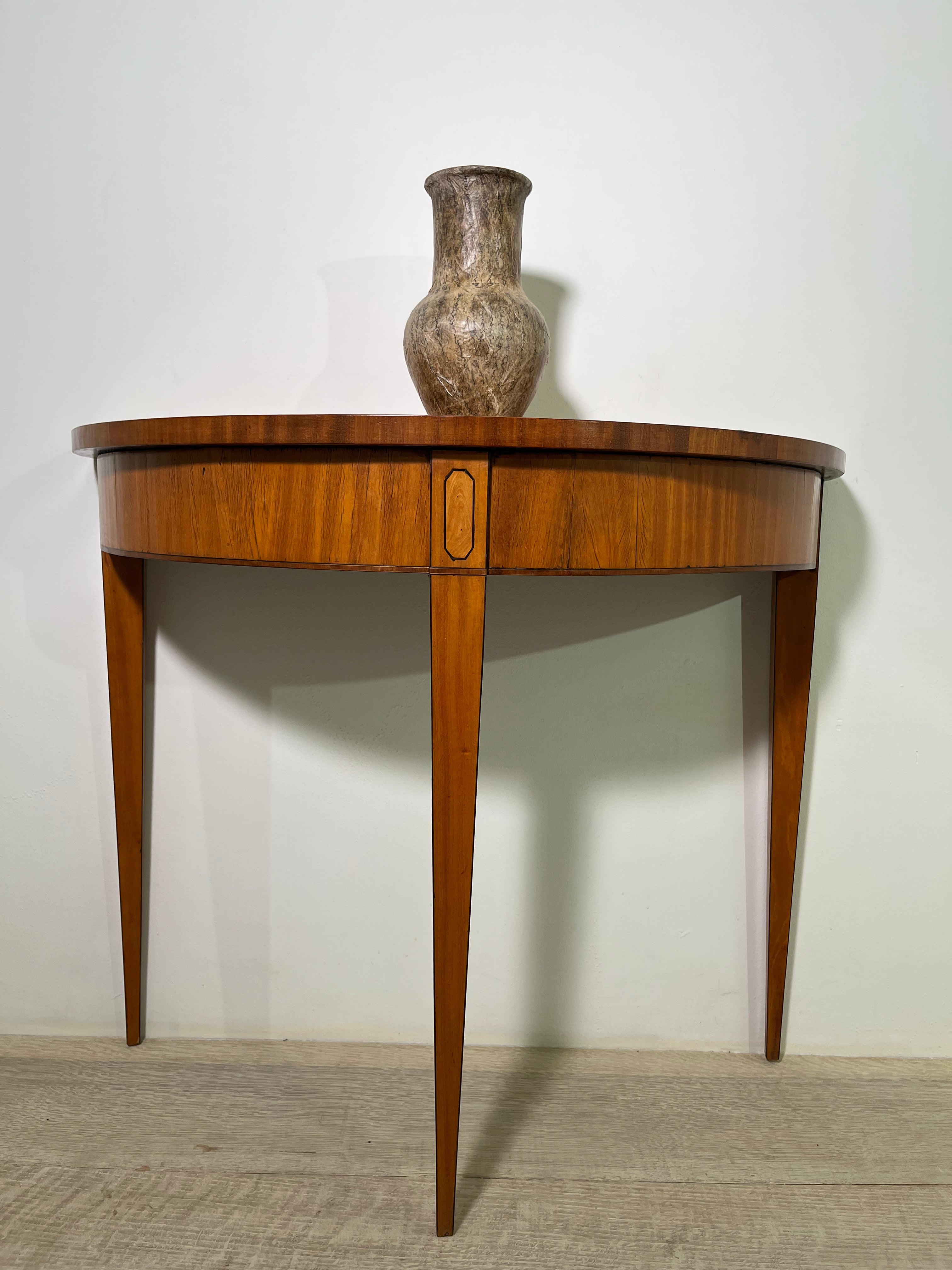 English Regency Console Table