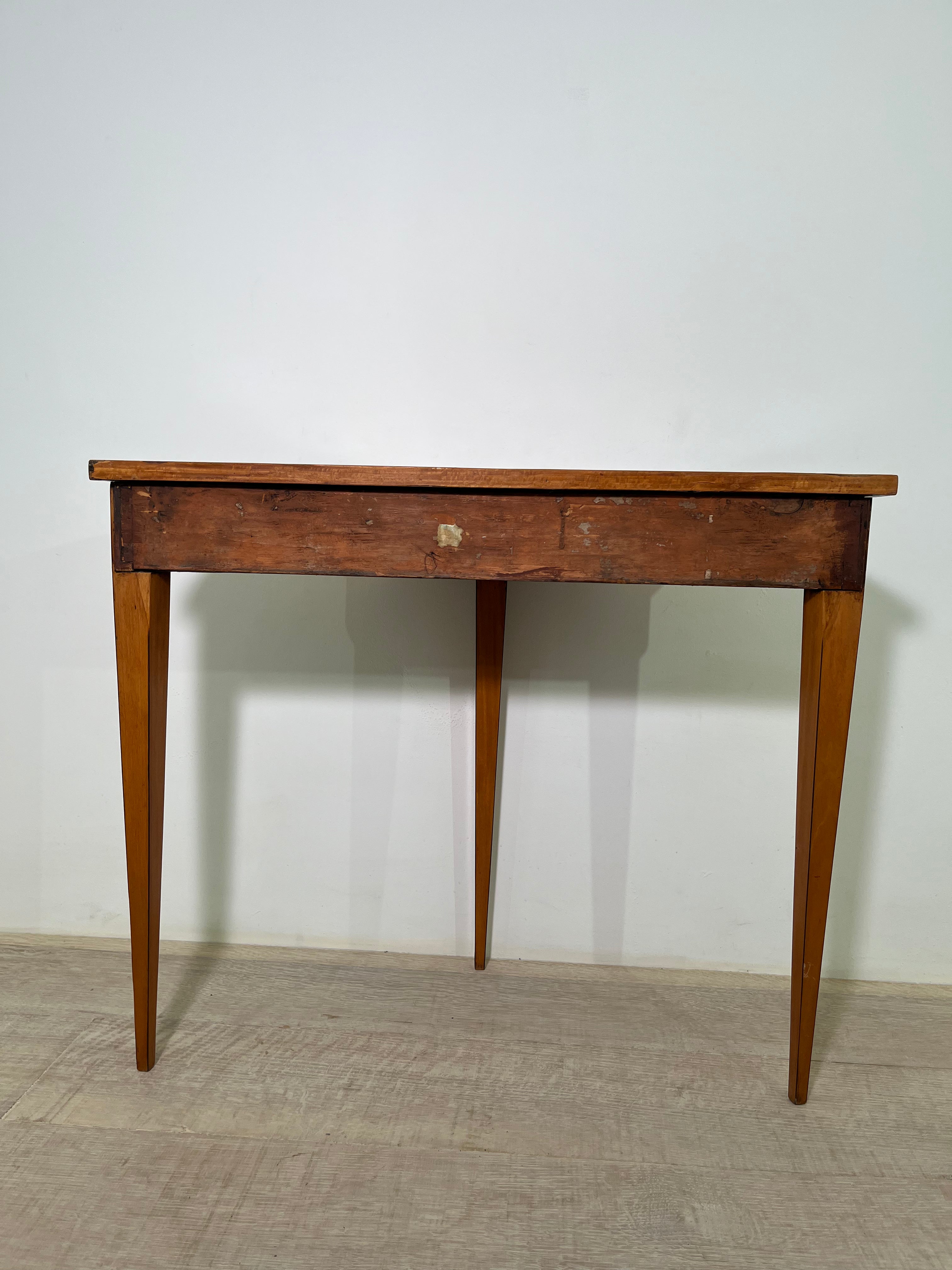 English Regency Console Table