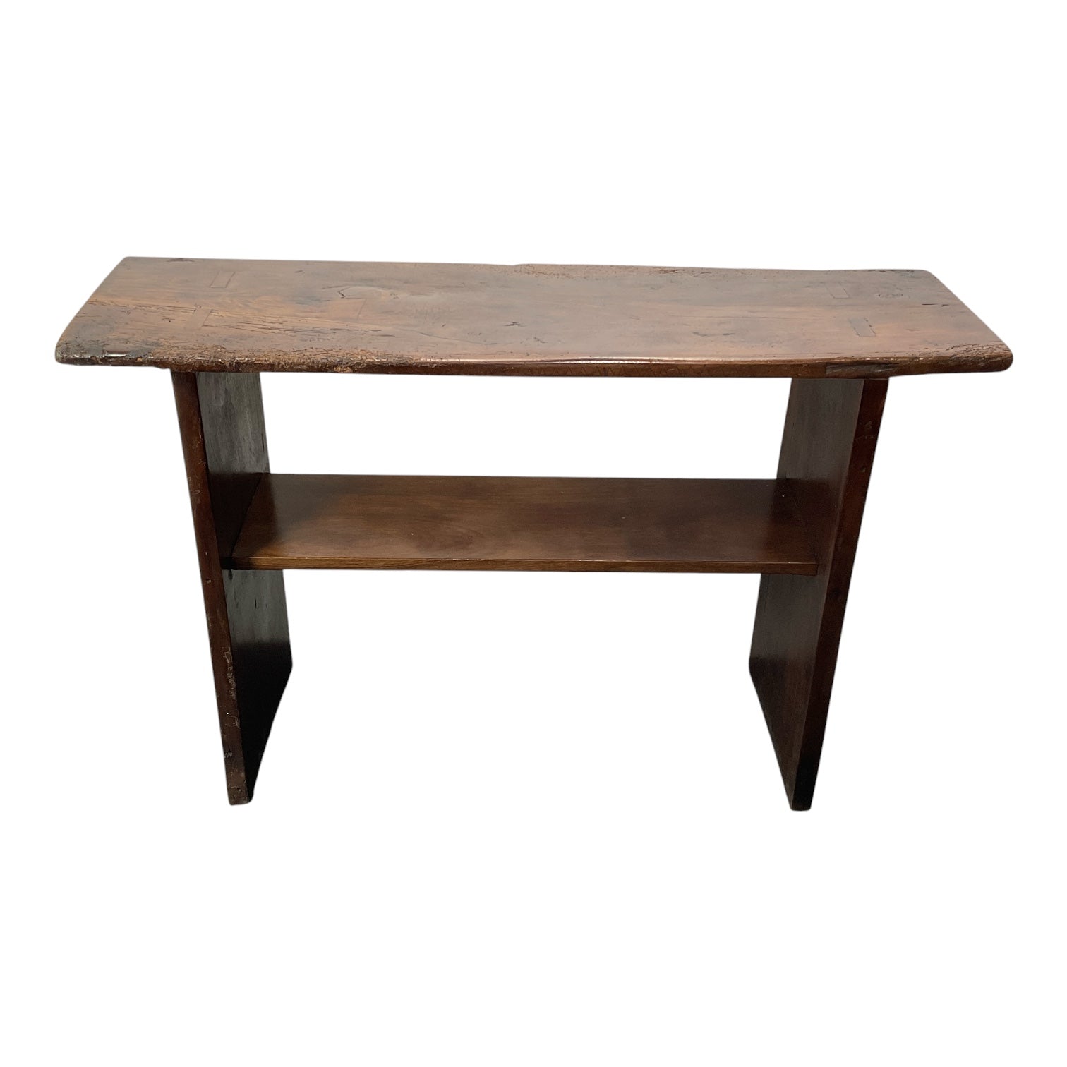 18th Century Walnut Console