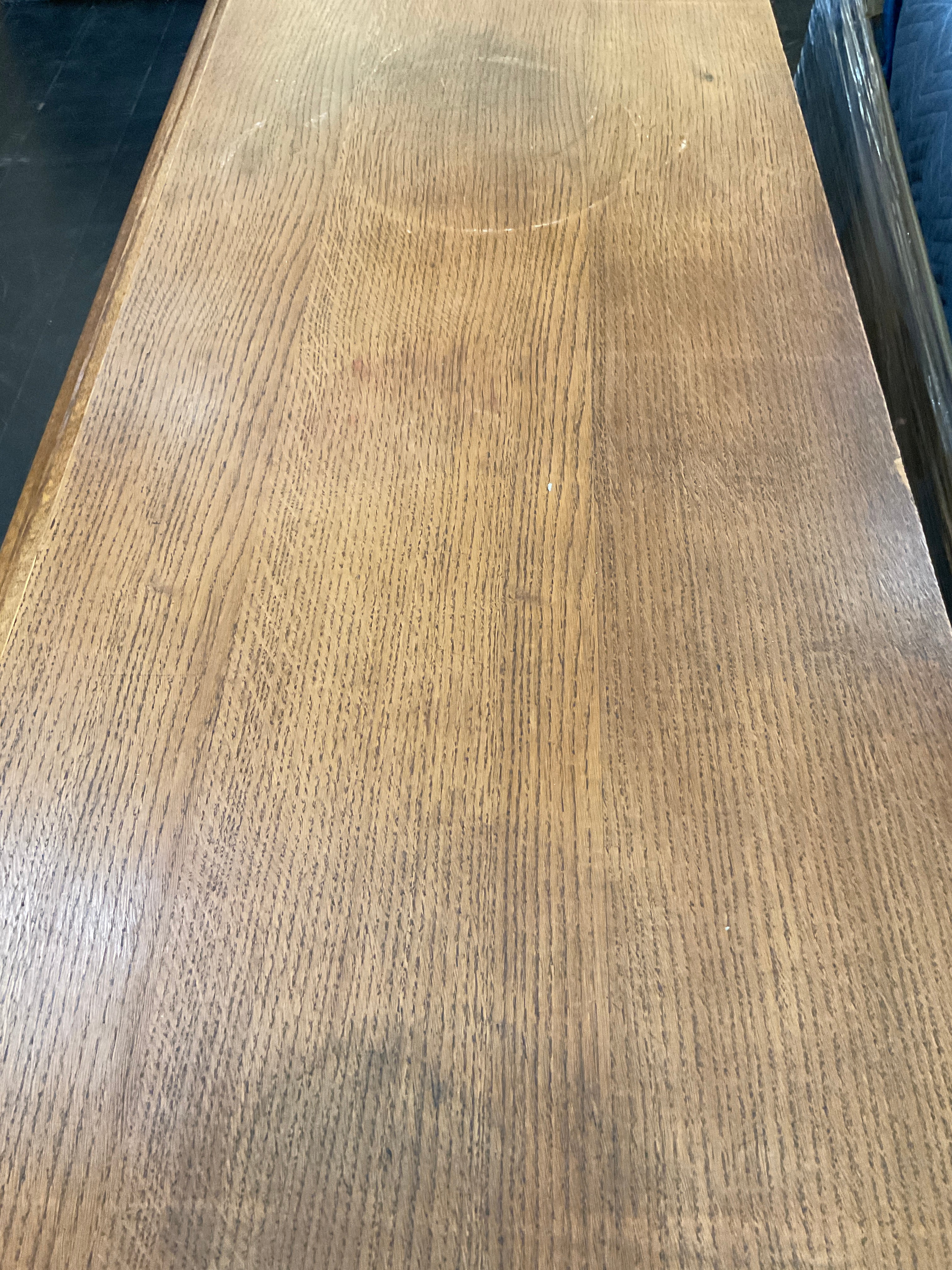 French 1930s Oak Sideboard
