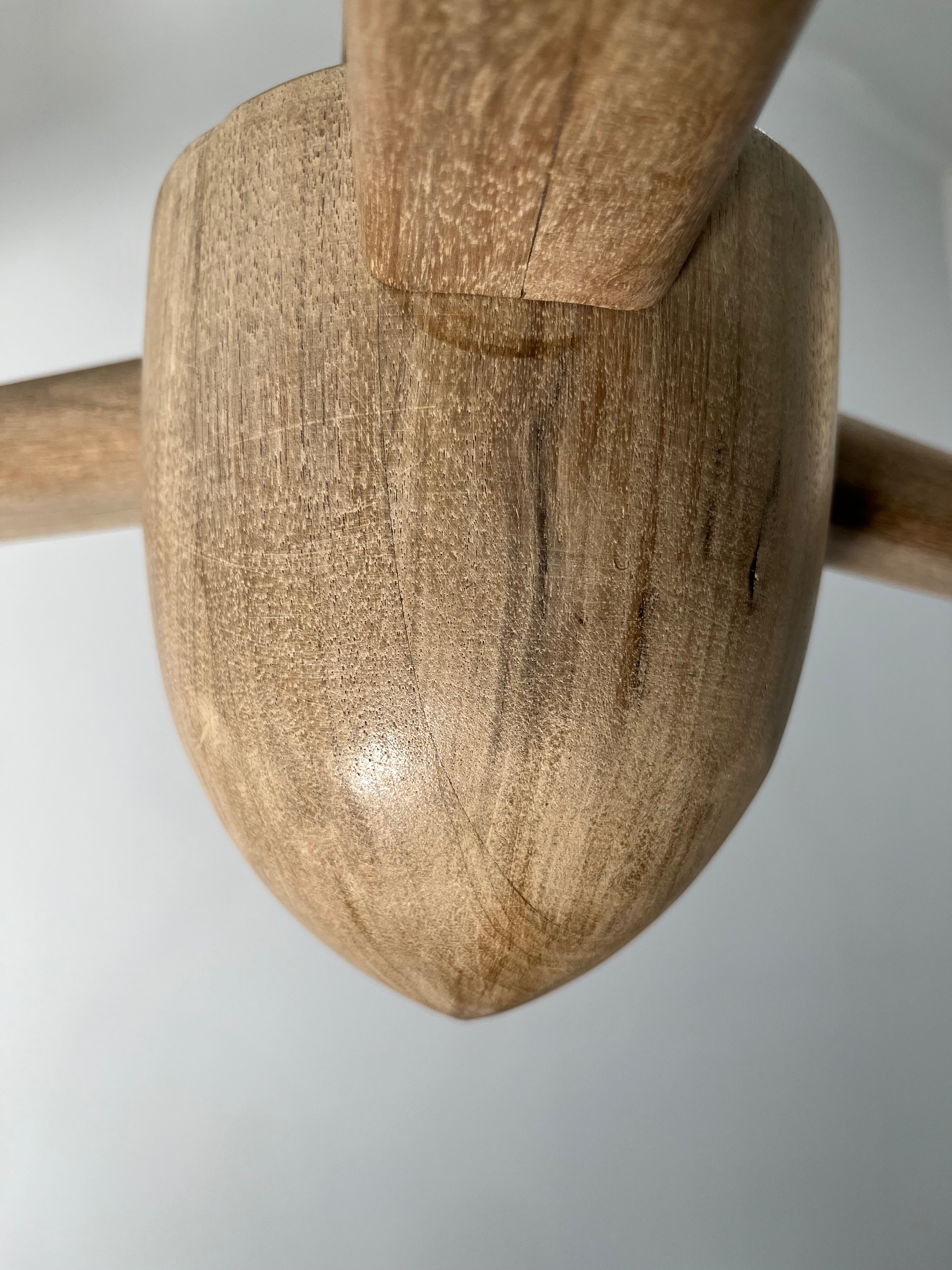 Lucca Studio Taylor Walnut Chandelier