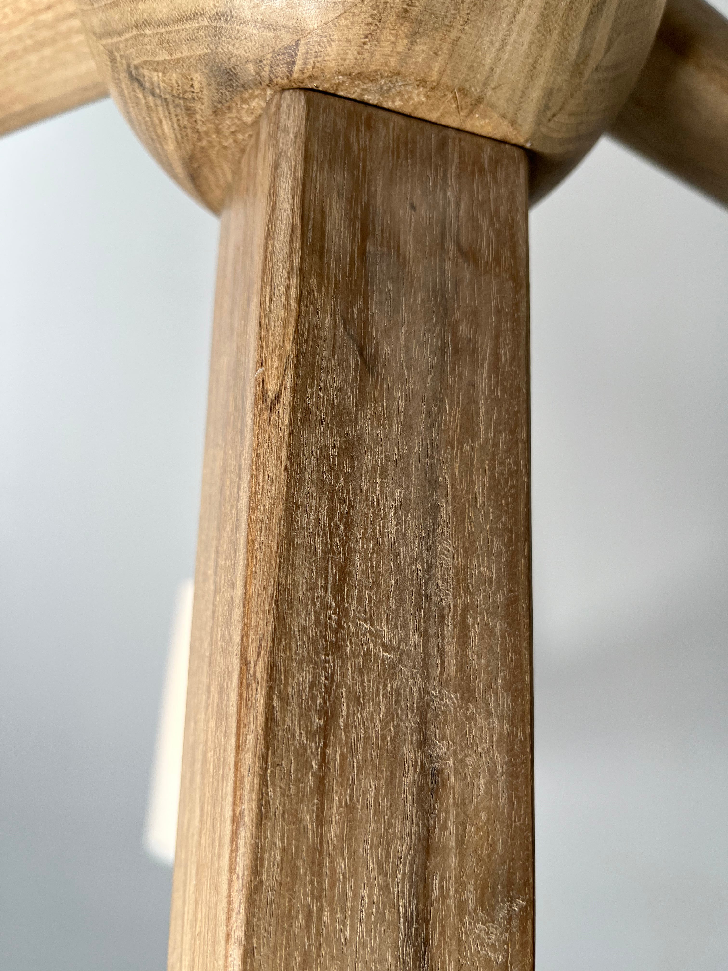 Lucca Studio Taylor Walnut Chandelier (2-Tier)