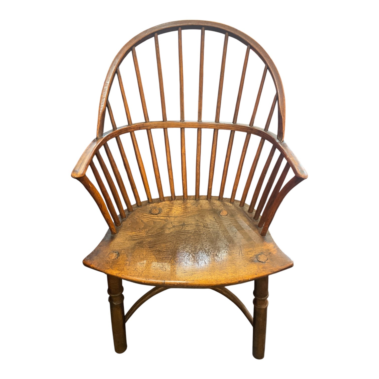 18th Century English Windsor Chair