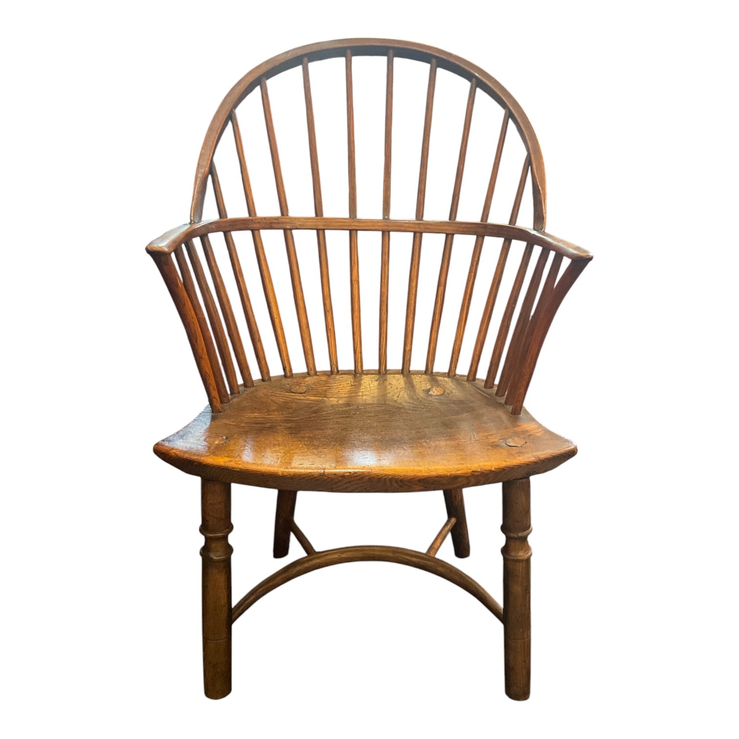18th Century English Windsor Chair