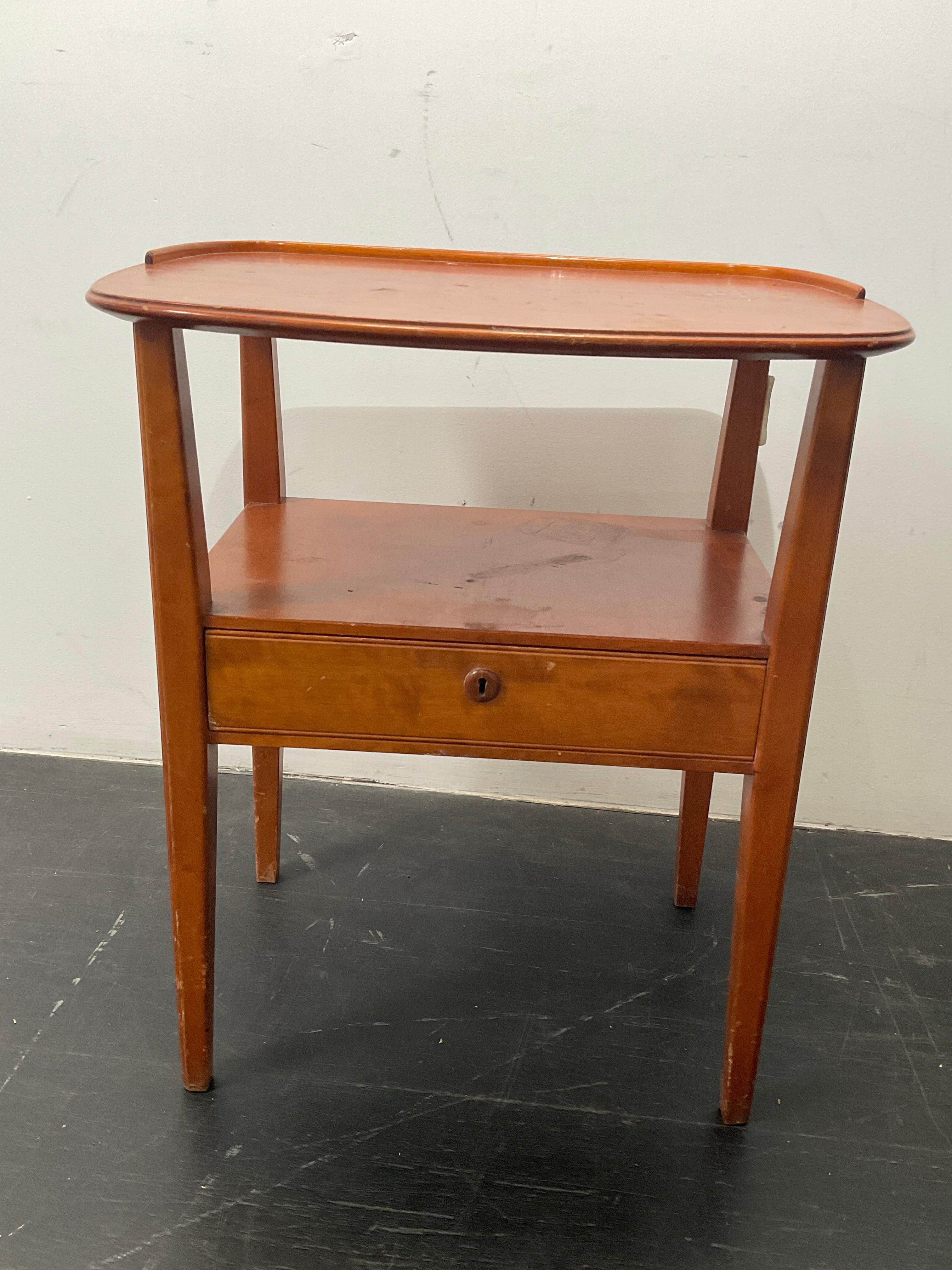 French Side table