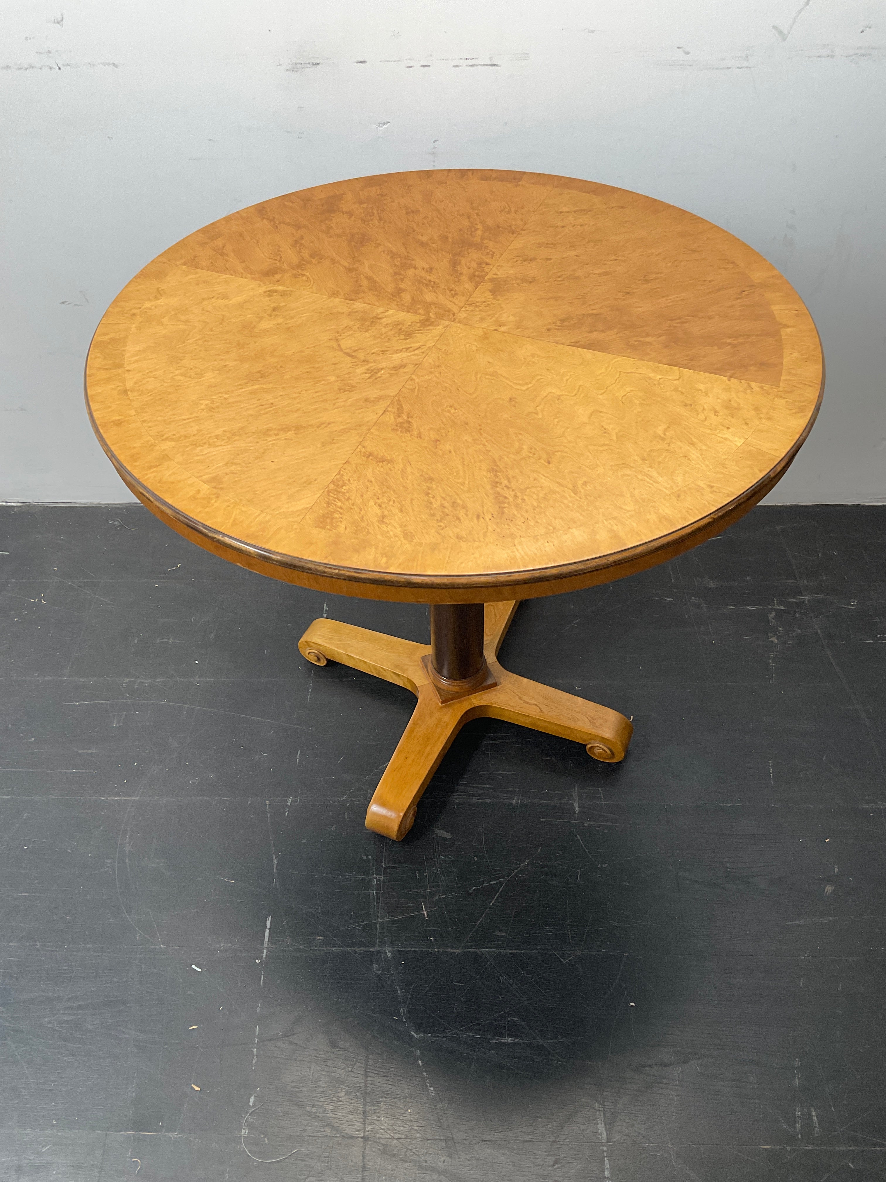 Swedish Table
