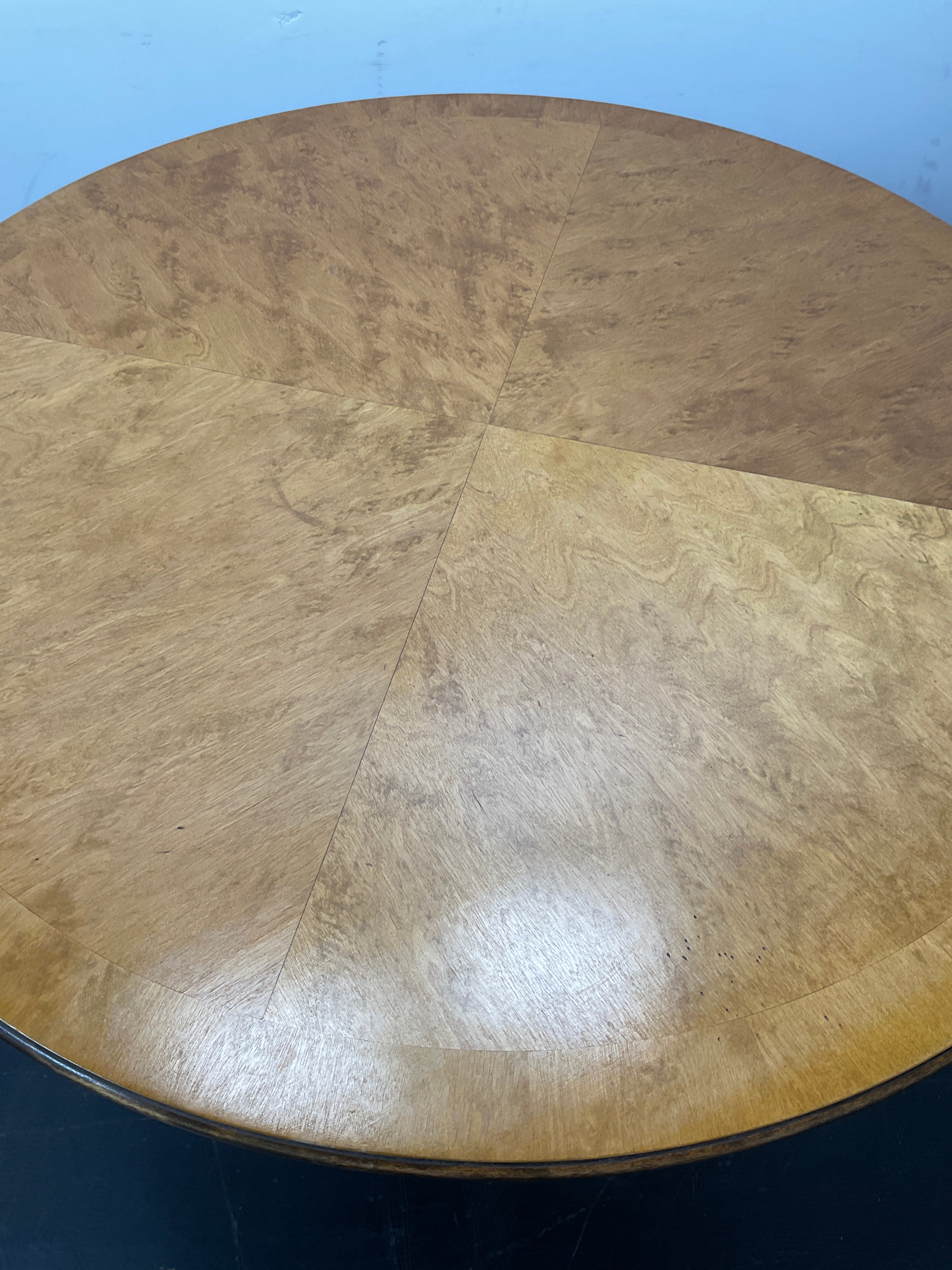 Swedish Table