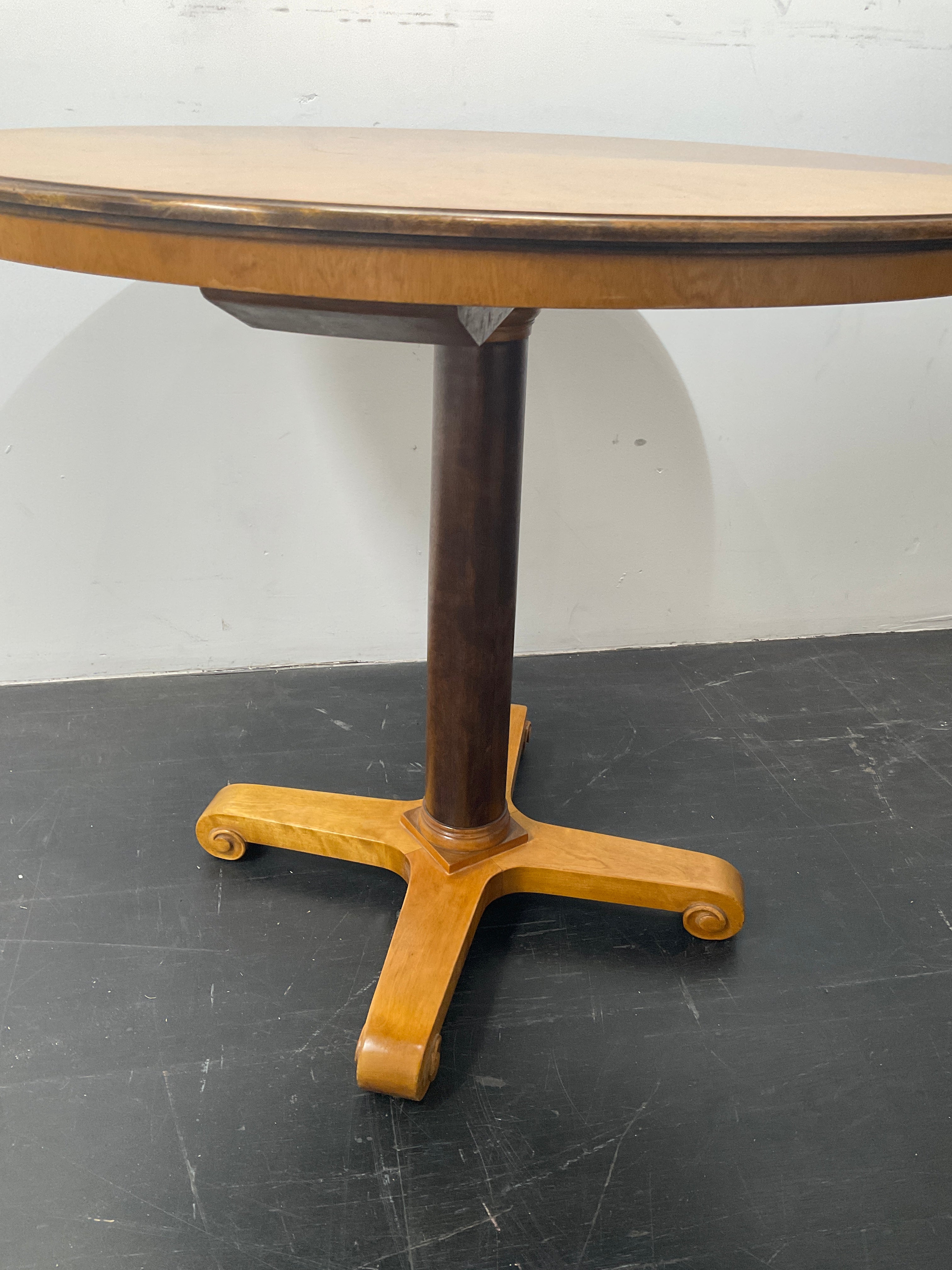 Swedish Table
