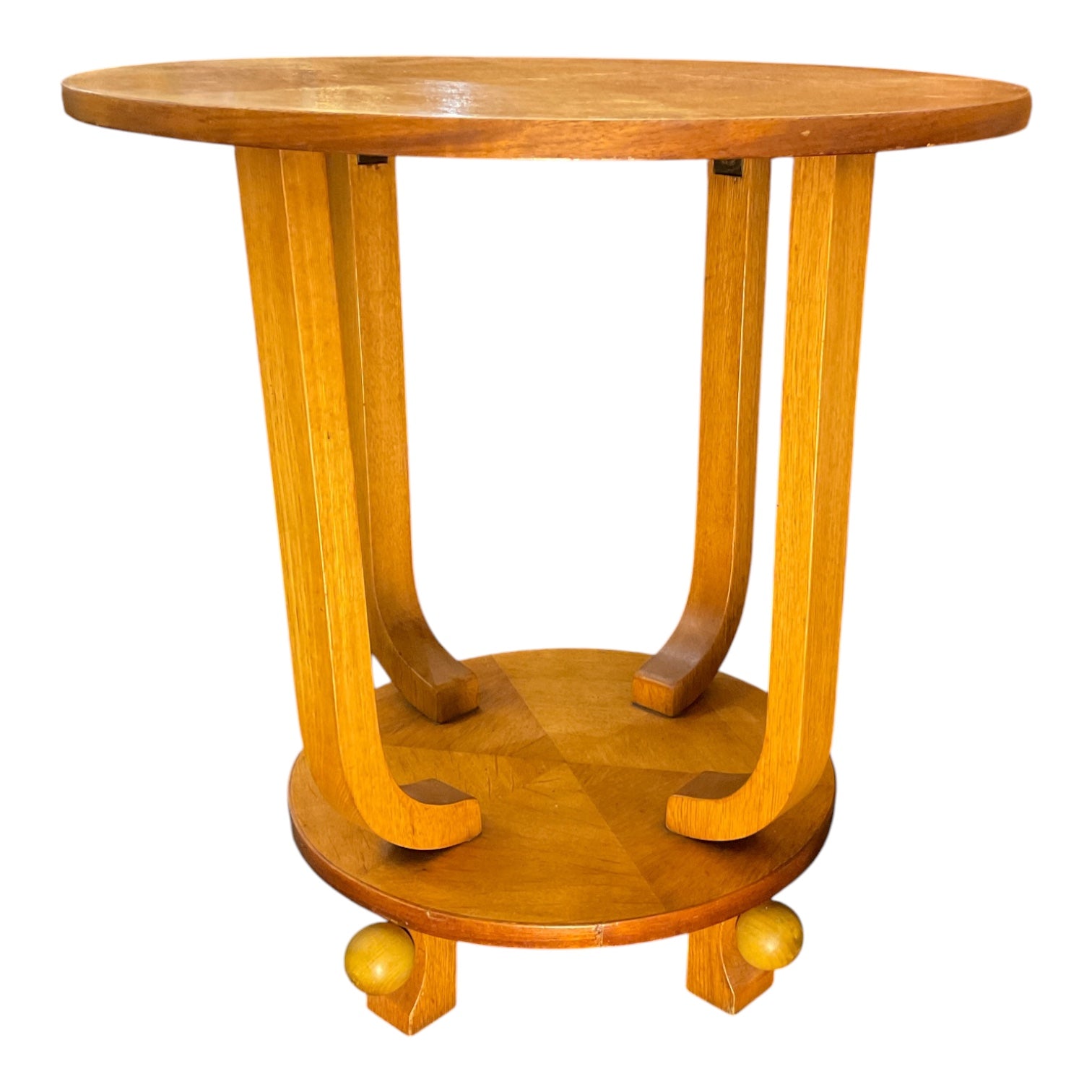 Swedish Deco Side Table