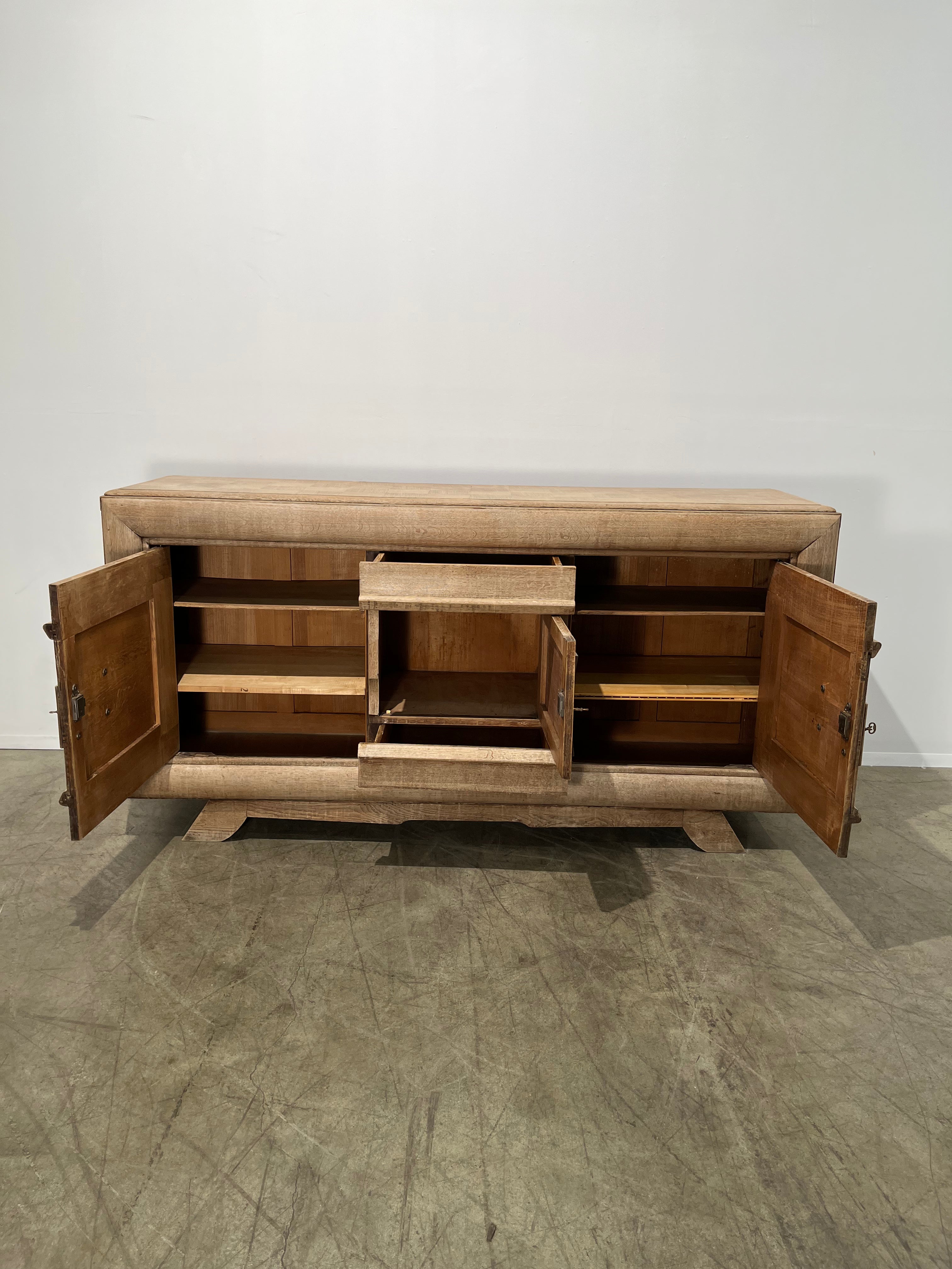 1930's French Sideboard
