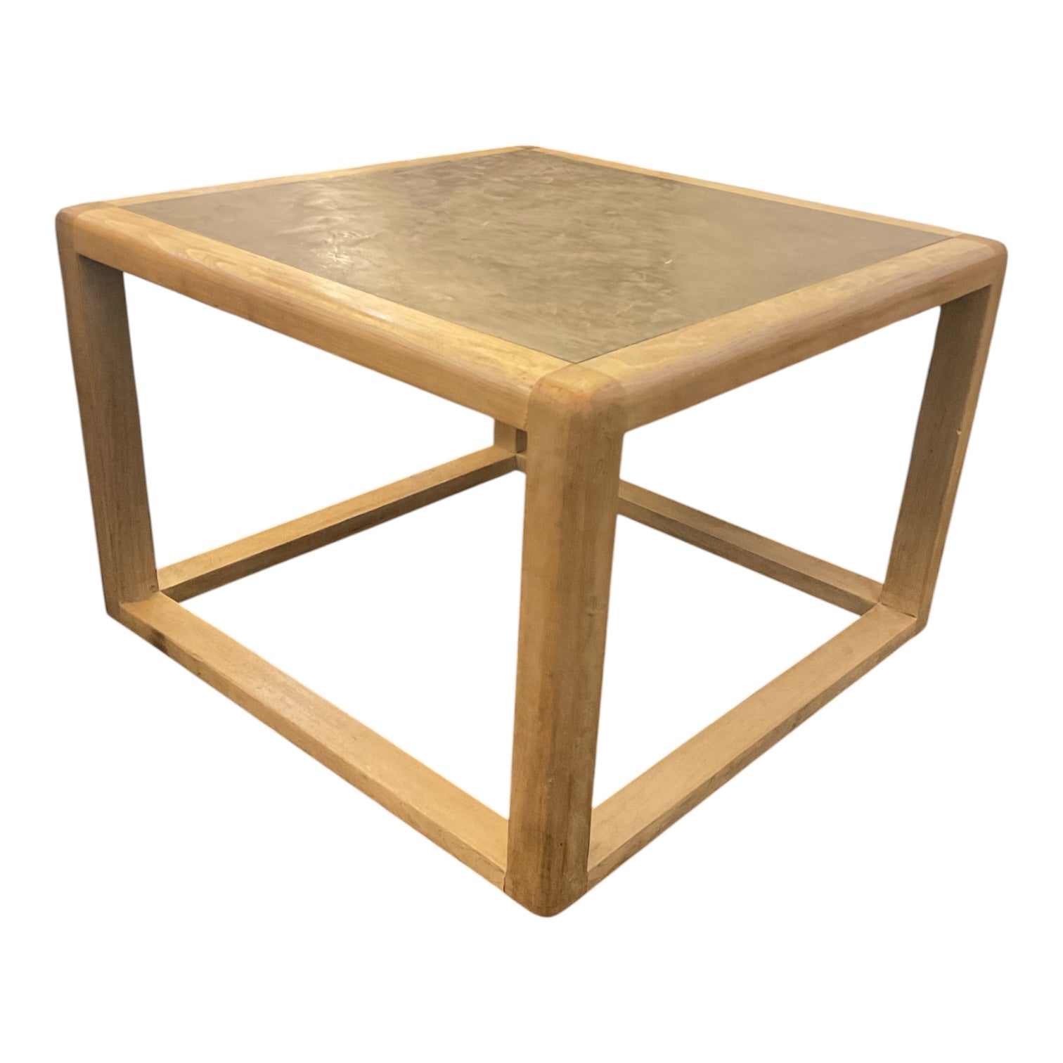Oak Coffee Table