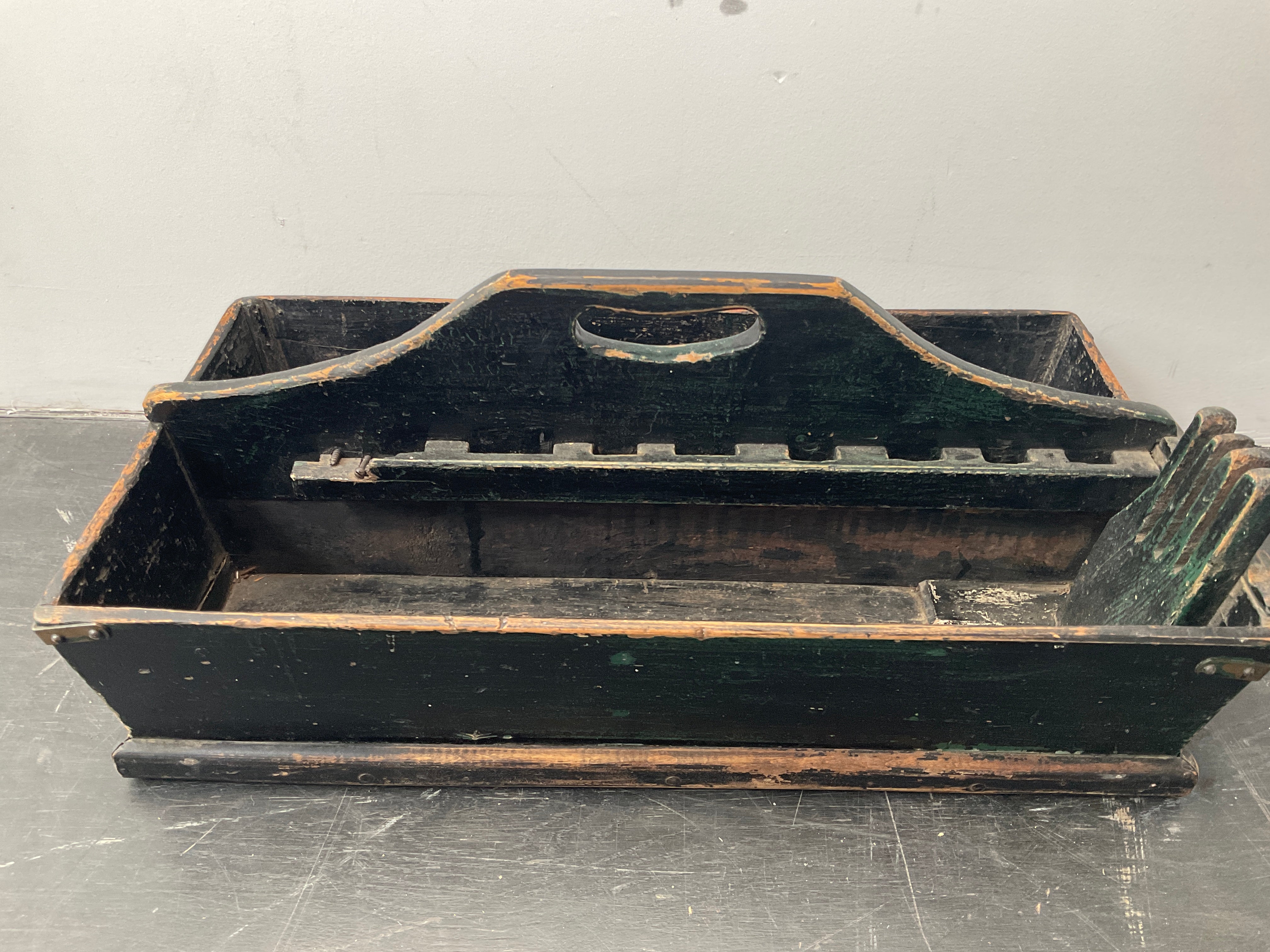 Vintage American Cutlery Holder