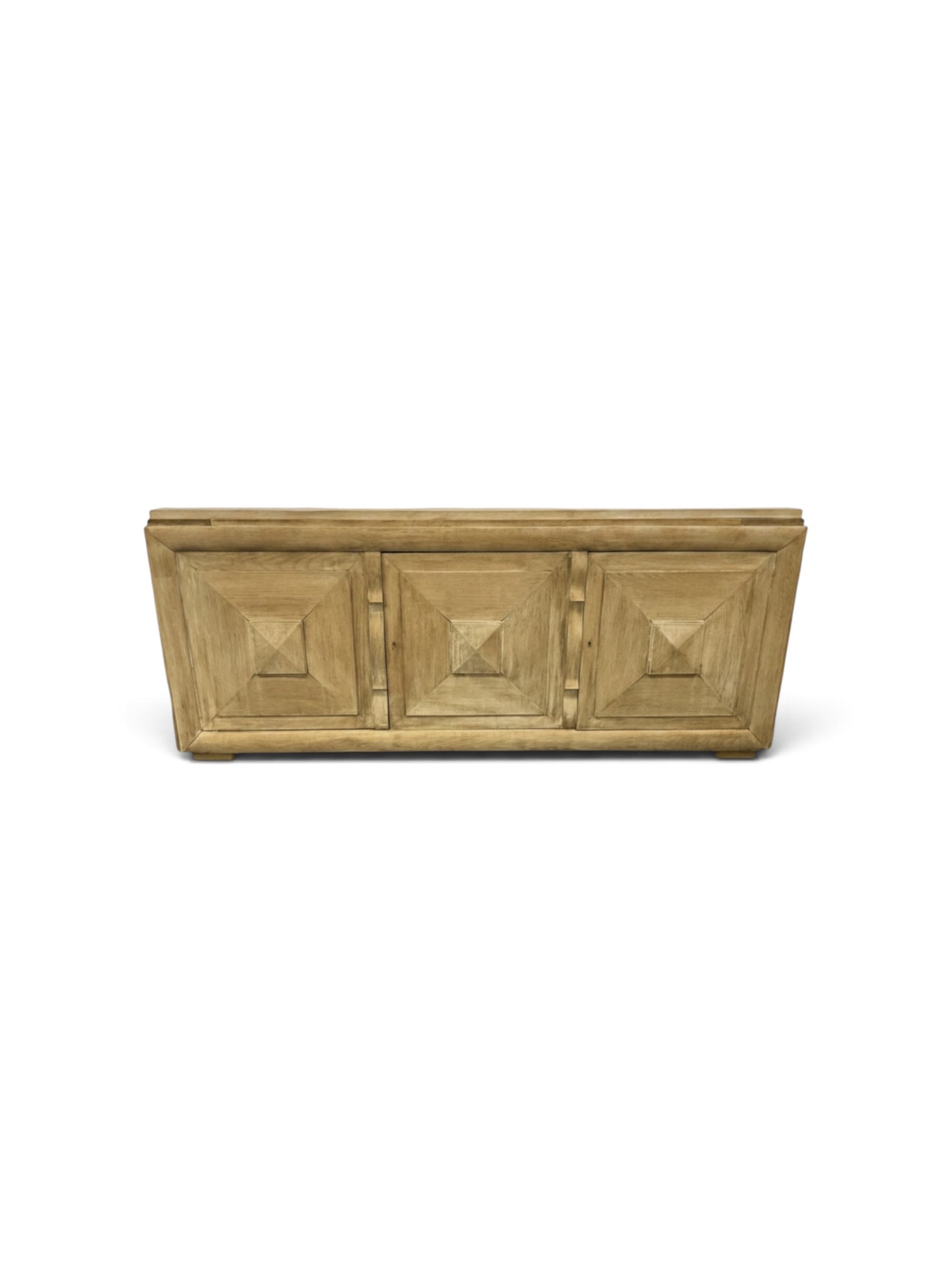 1930s French Oak Sideboard
