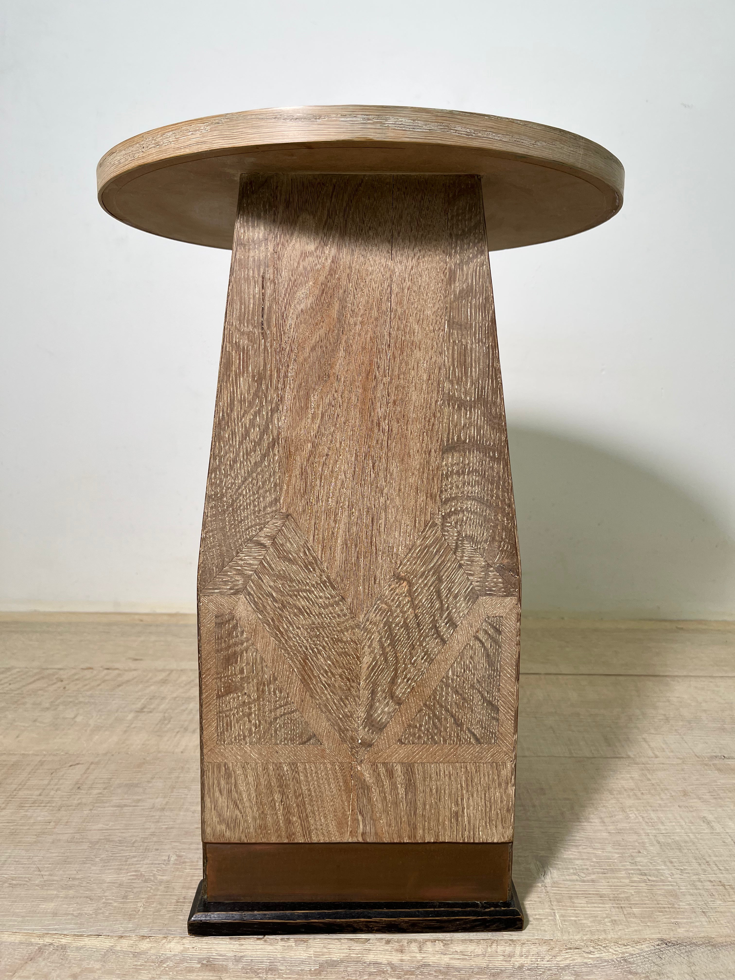 Limited Edition Deco Side Table
