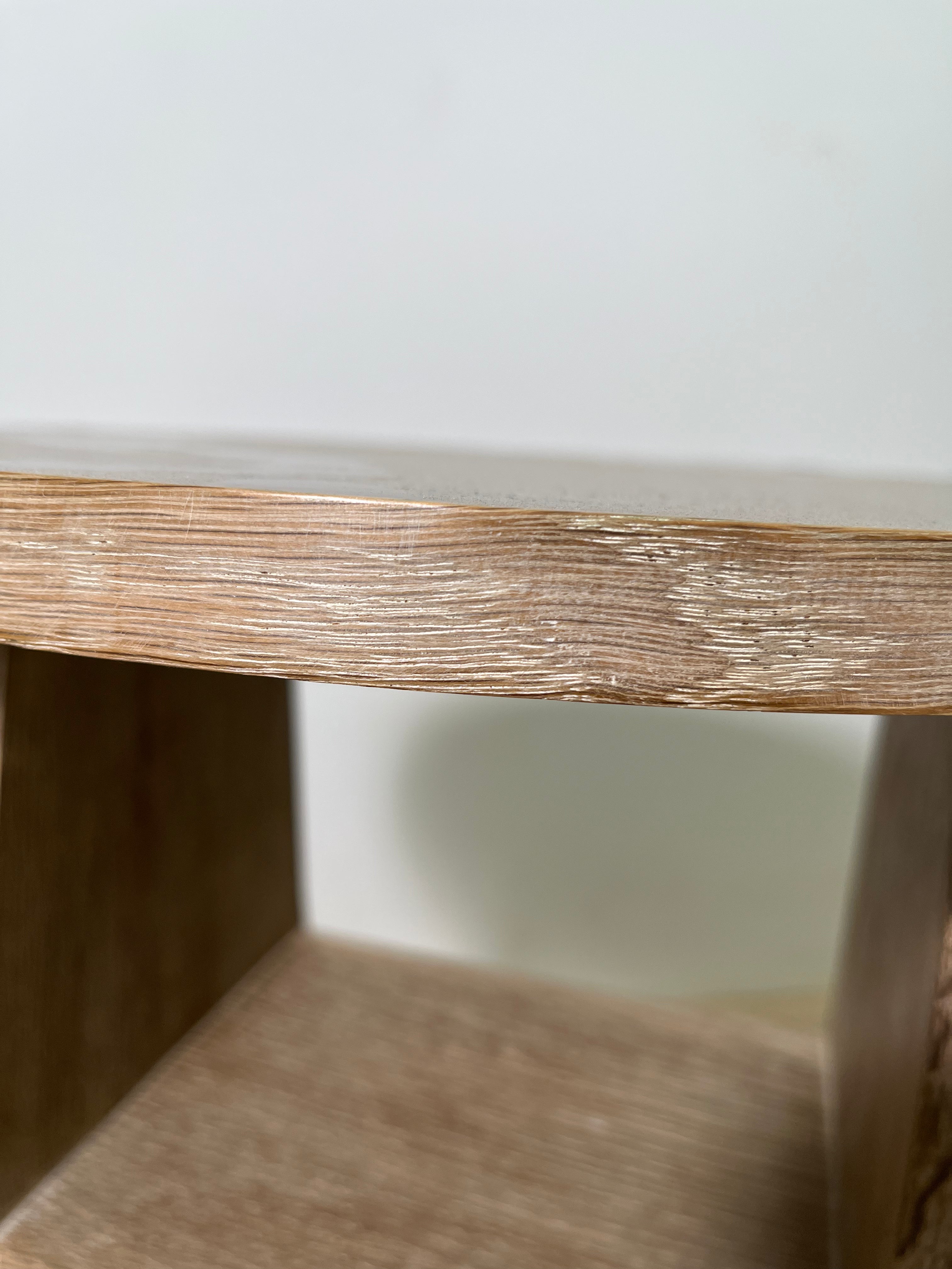 Limited Edition Deco Side Table