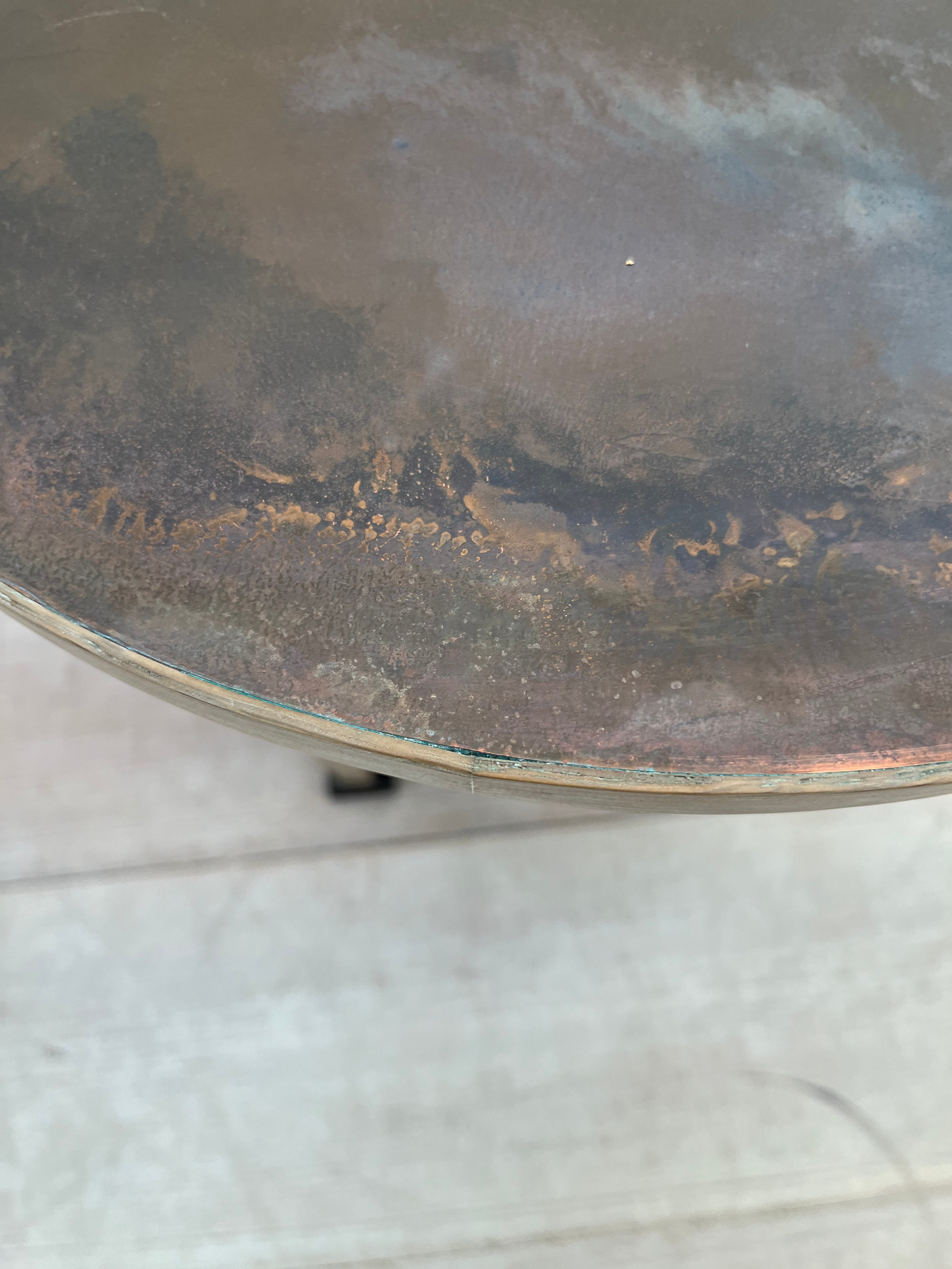Limited Edition Deco Side Table