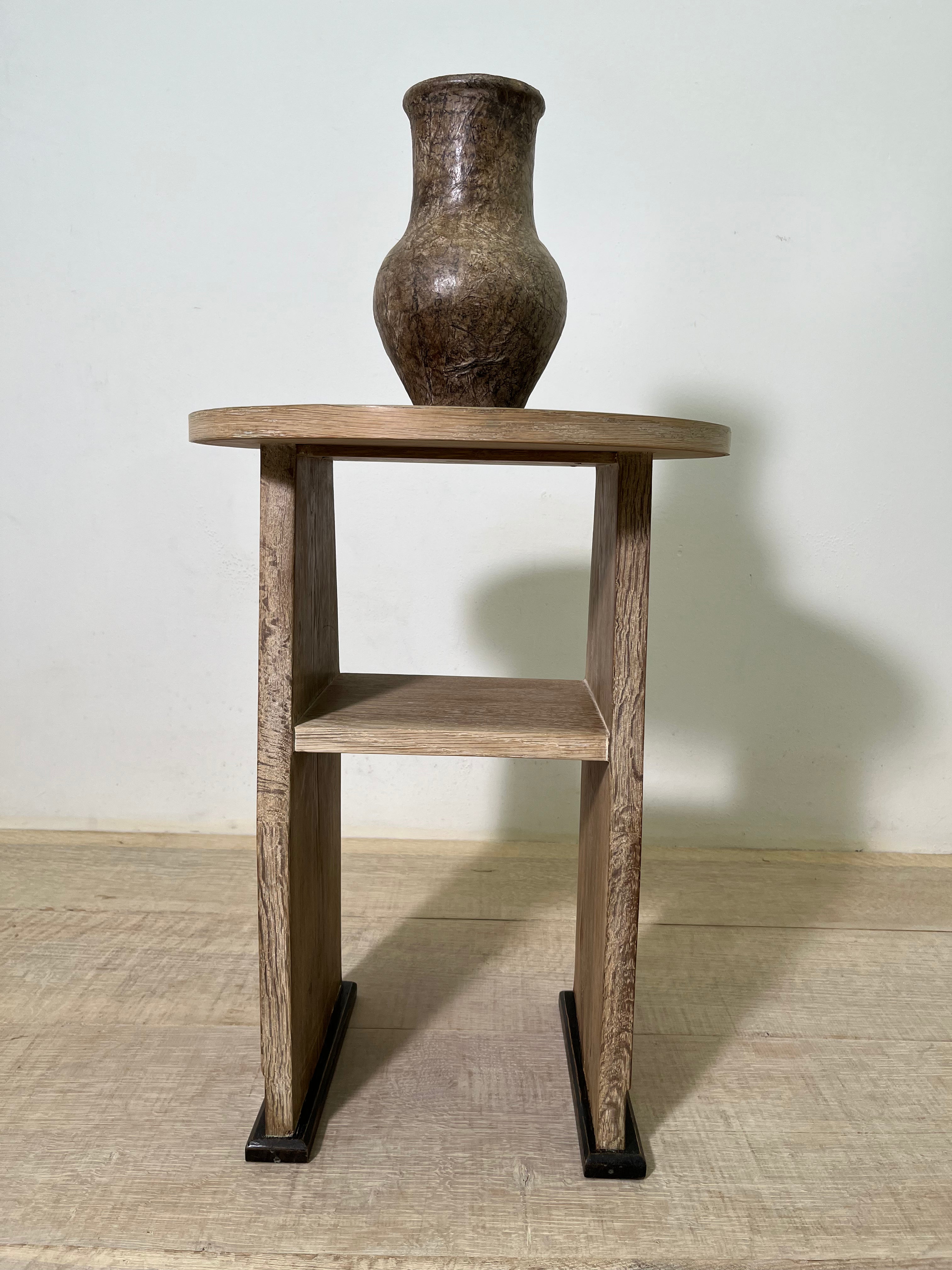 Limited Edition Deco Side Table