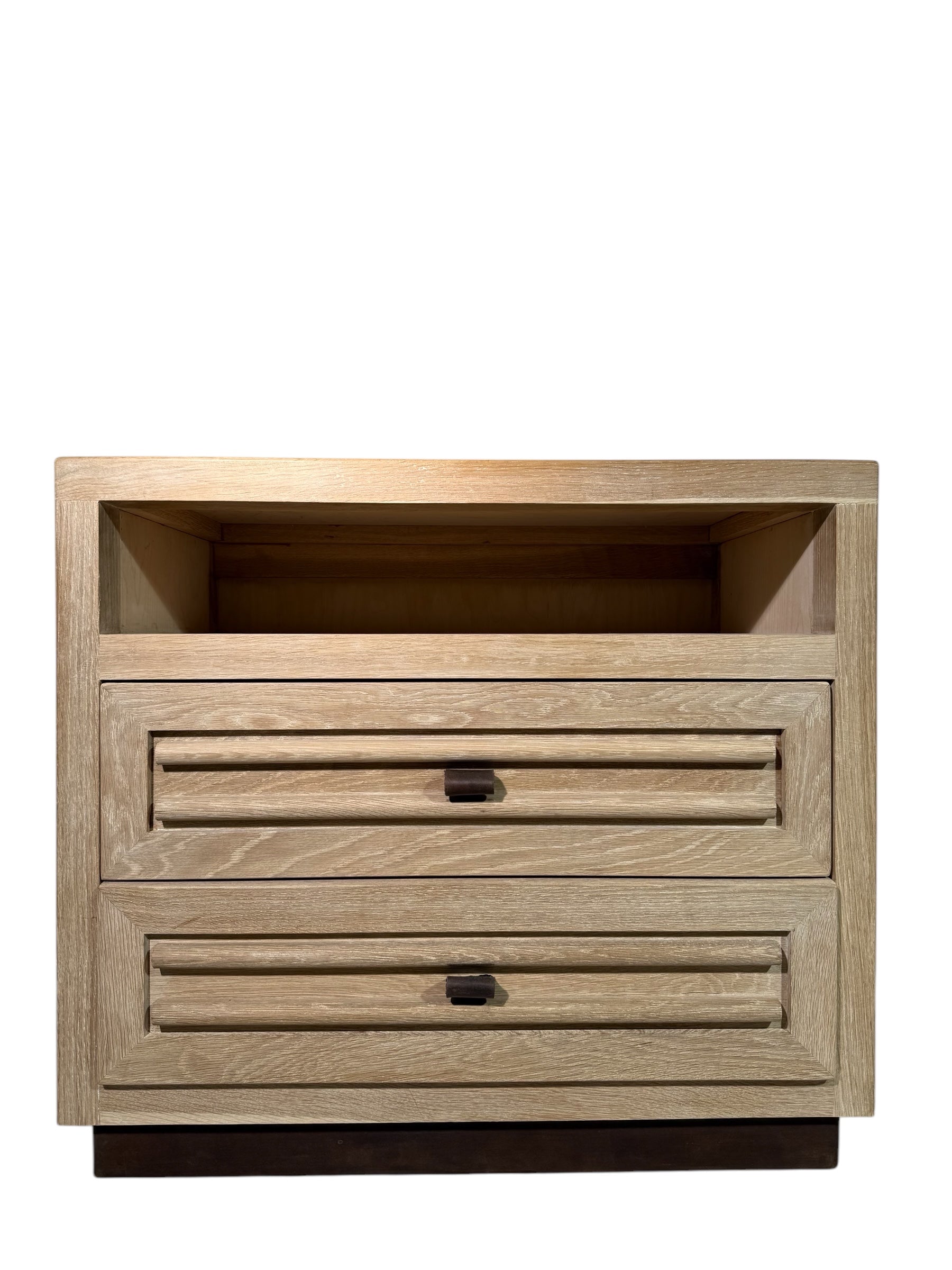 Lucca Studio Solid Oak Clemence Nightstand